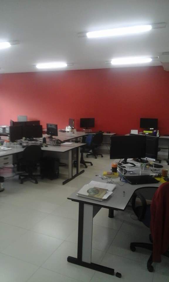 Pintura de escritório — foto 1
