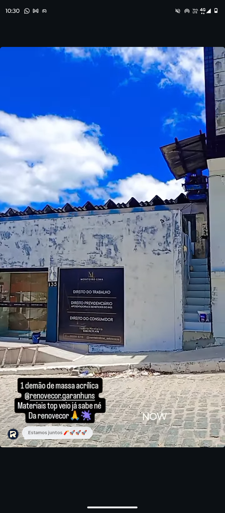 Pintura de paredes — foto 1