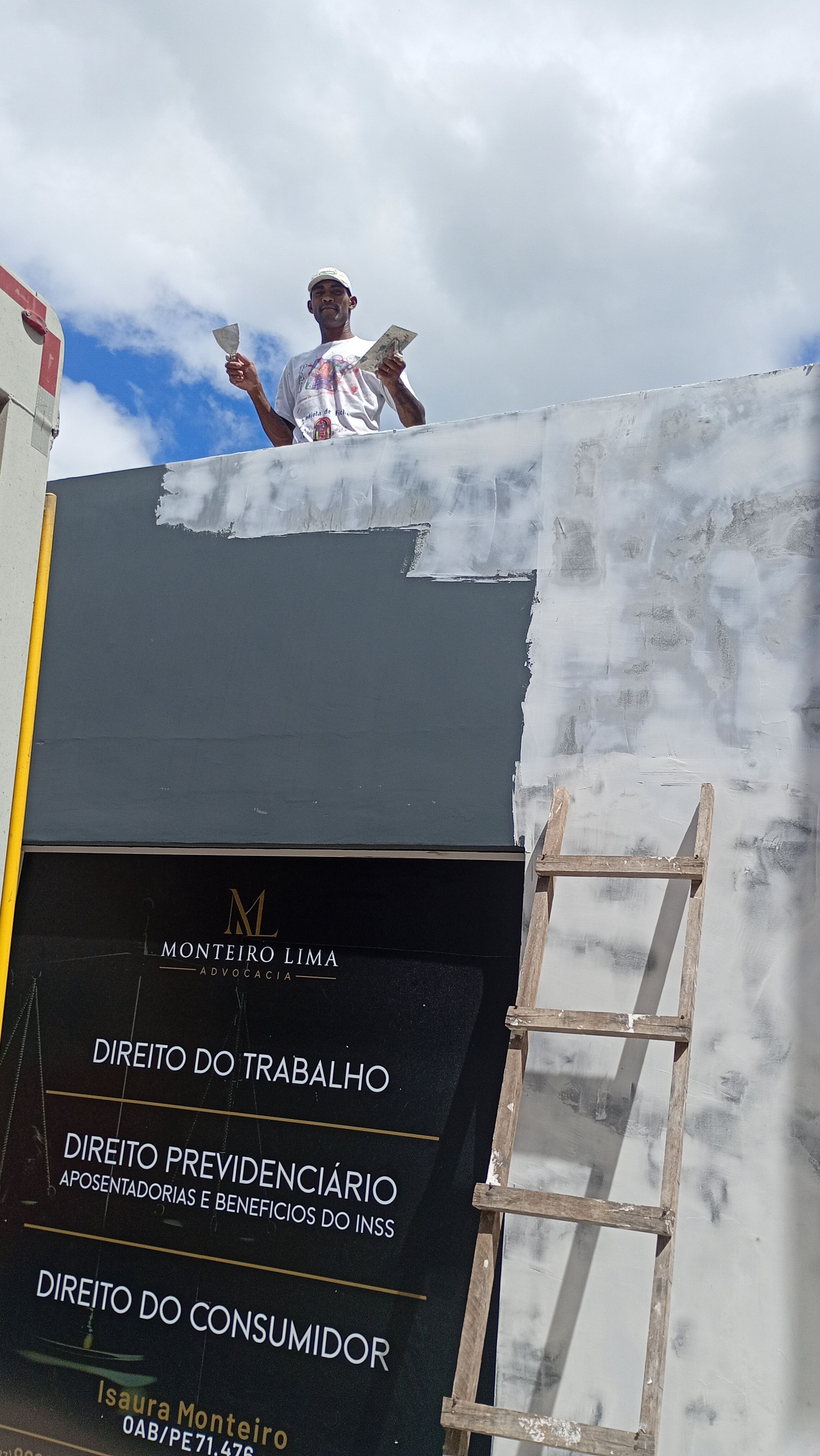 Pintura de paredes — foto 4