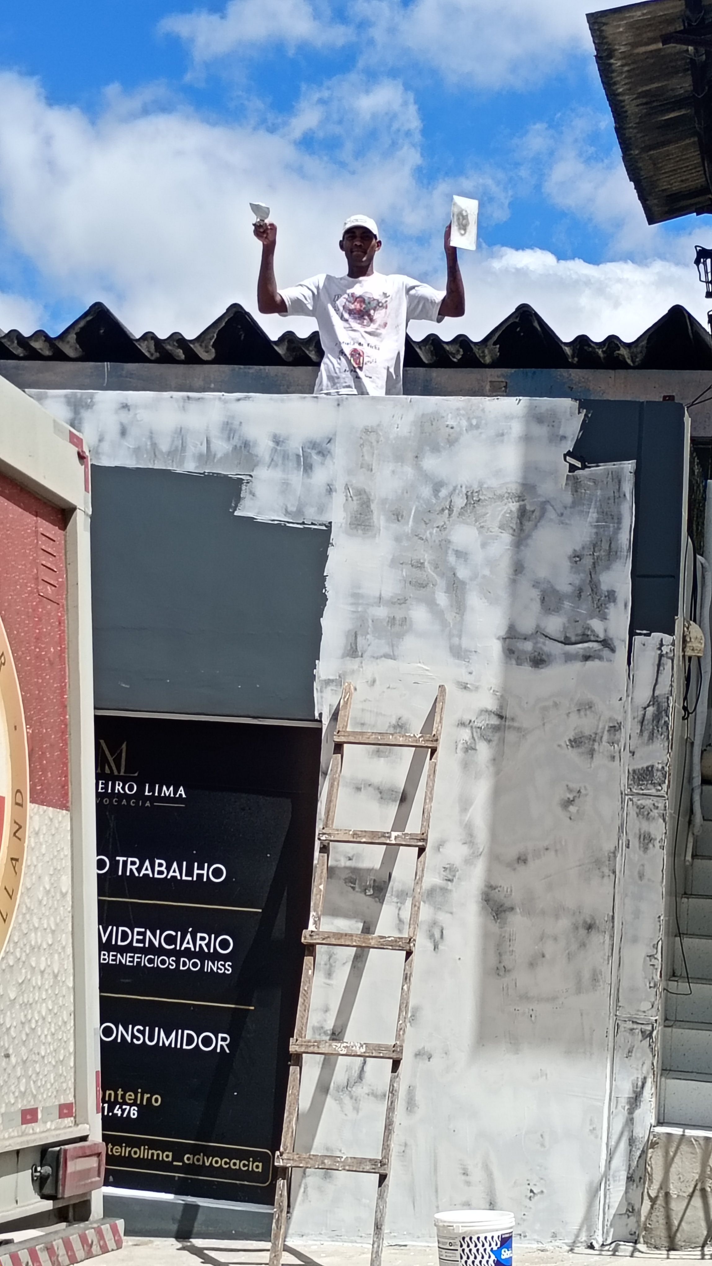 Pintura de paredes — foto 5