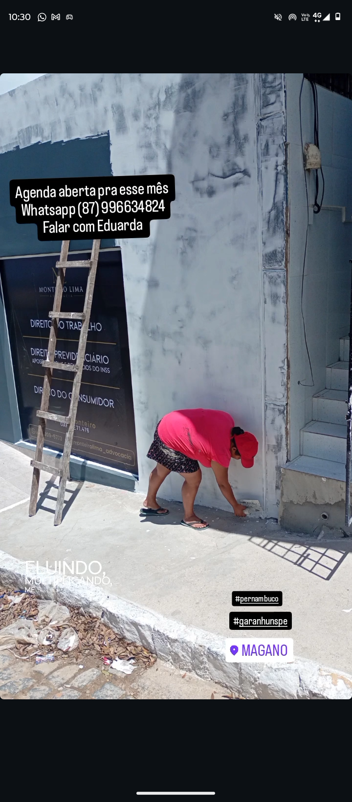 Pintura de paredes — foto 10