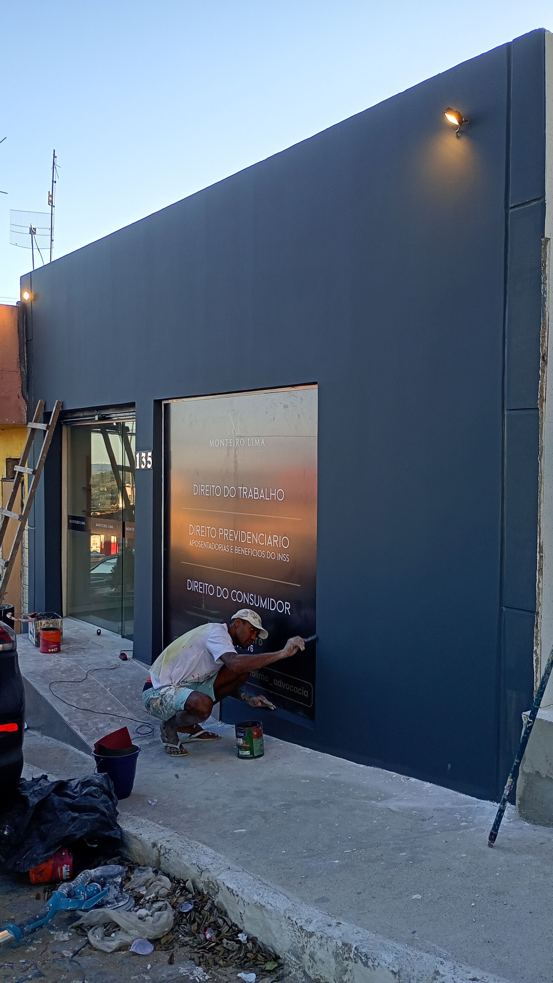 Pintura de paredes — foto 2