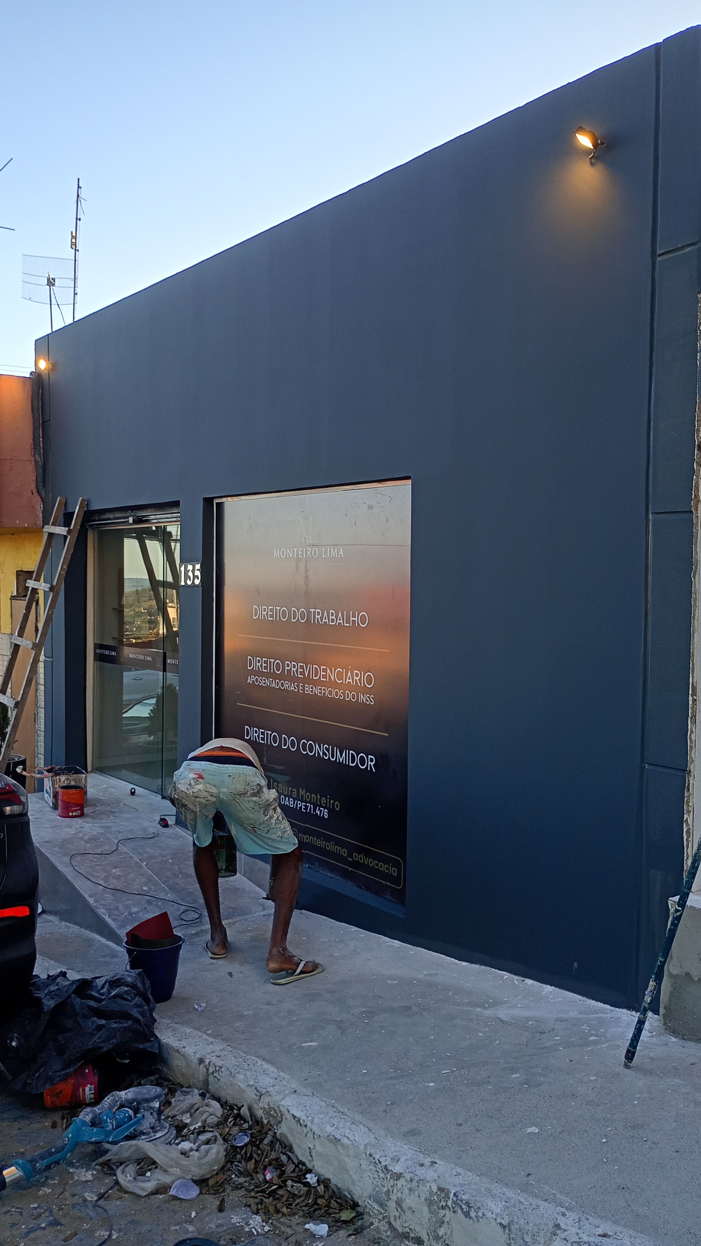 Pintura de paredes — foto 3