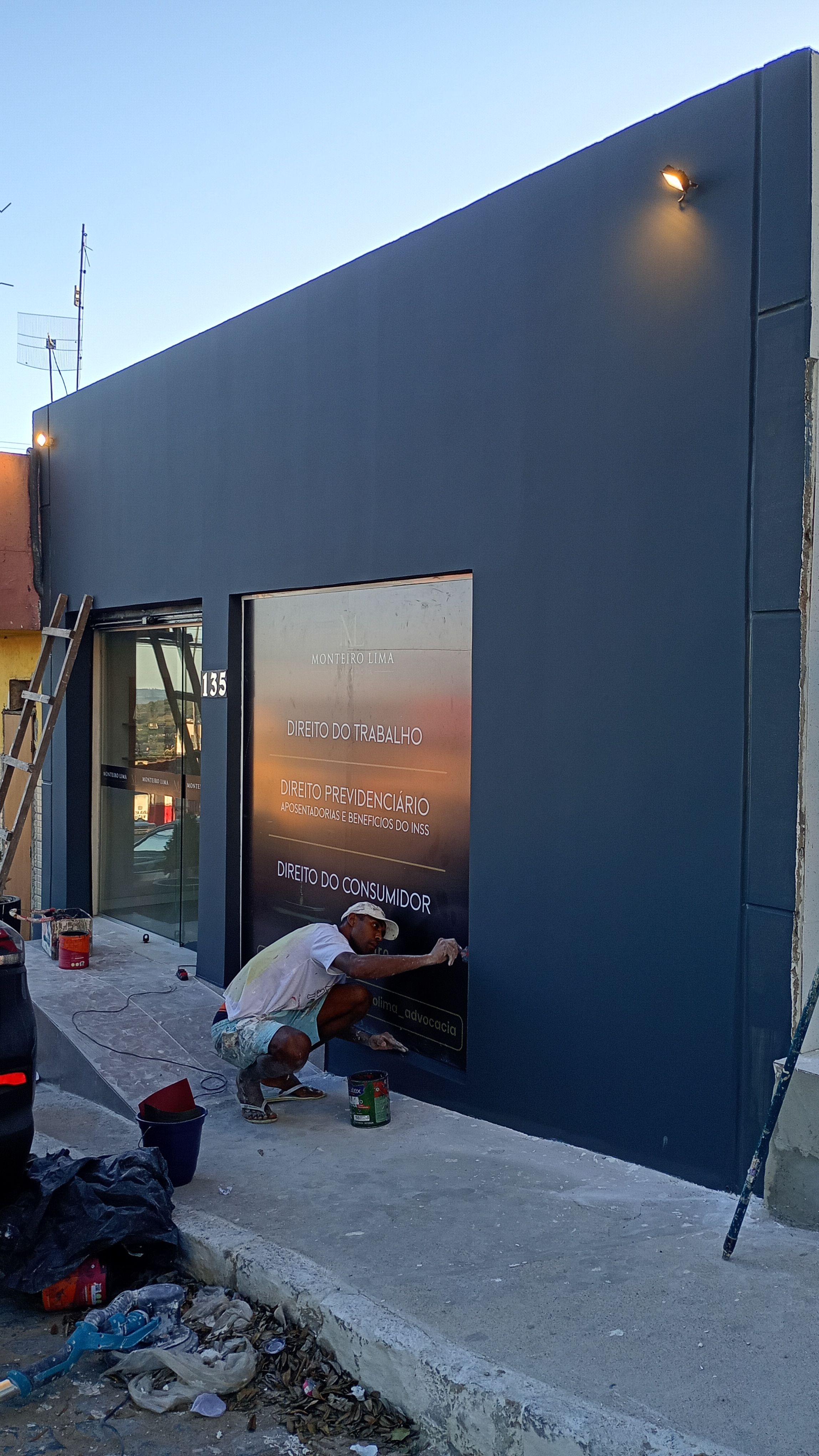 Pintura de paredes — foto 6