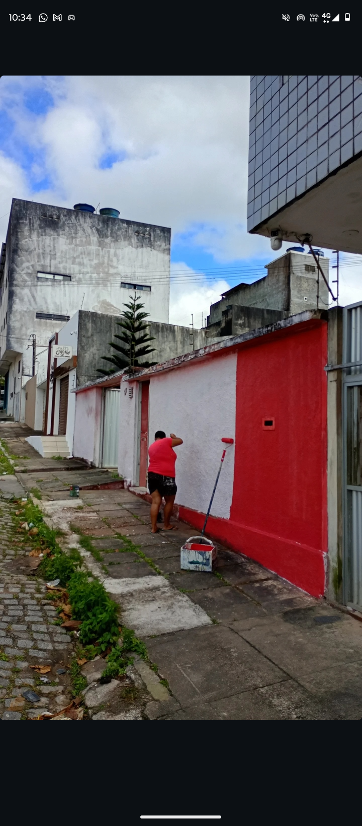 Pintura de paredes — foto 7