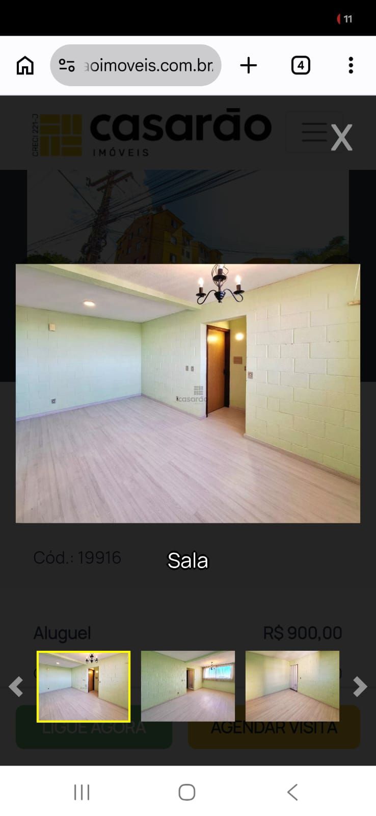 Piso laminado — foto 3