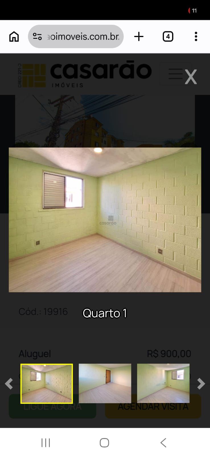 Piso laminado — foto 1