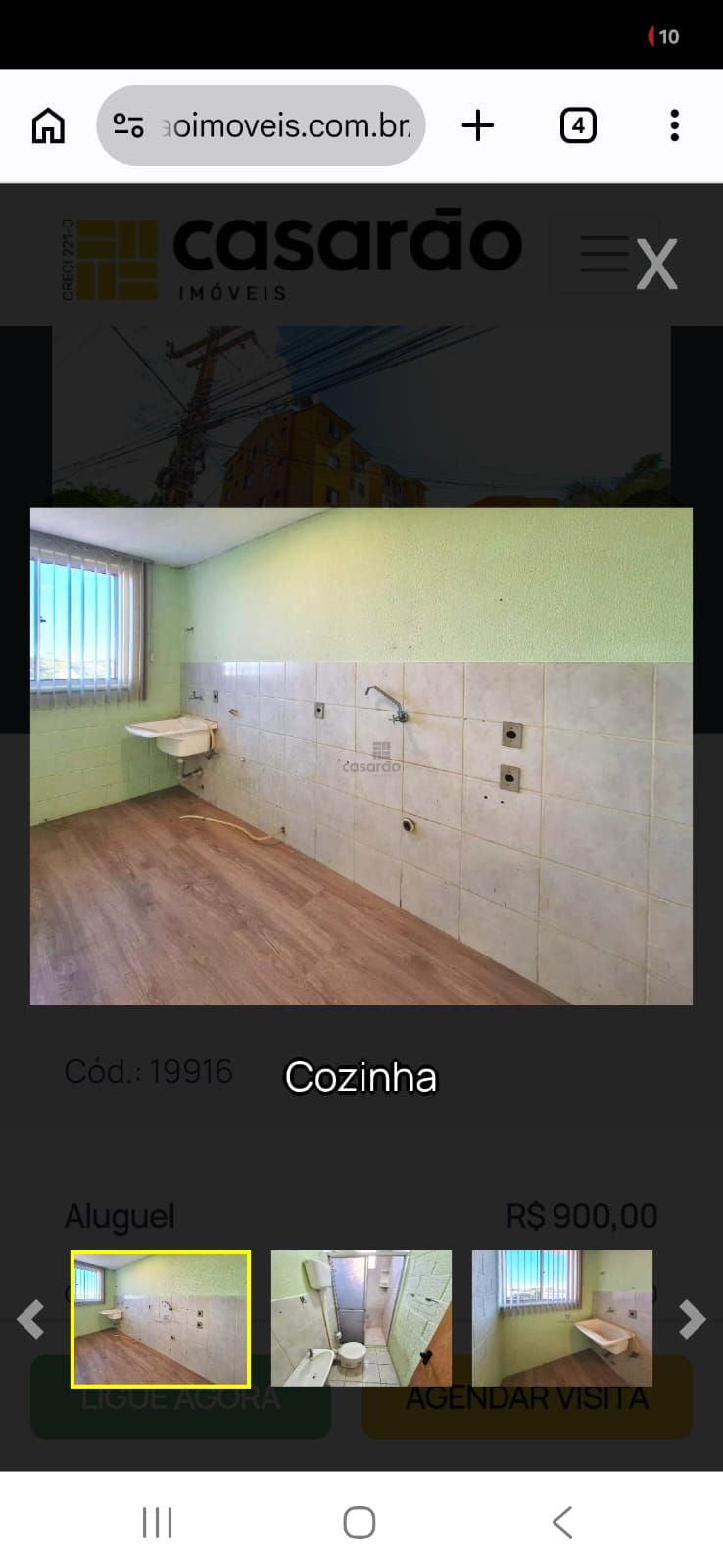 Piso laminado — foto 2