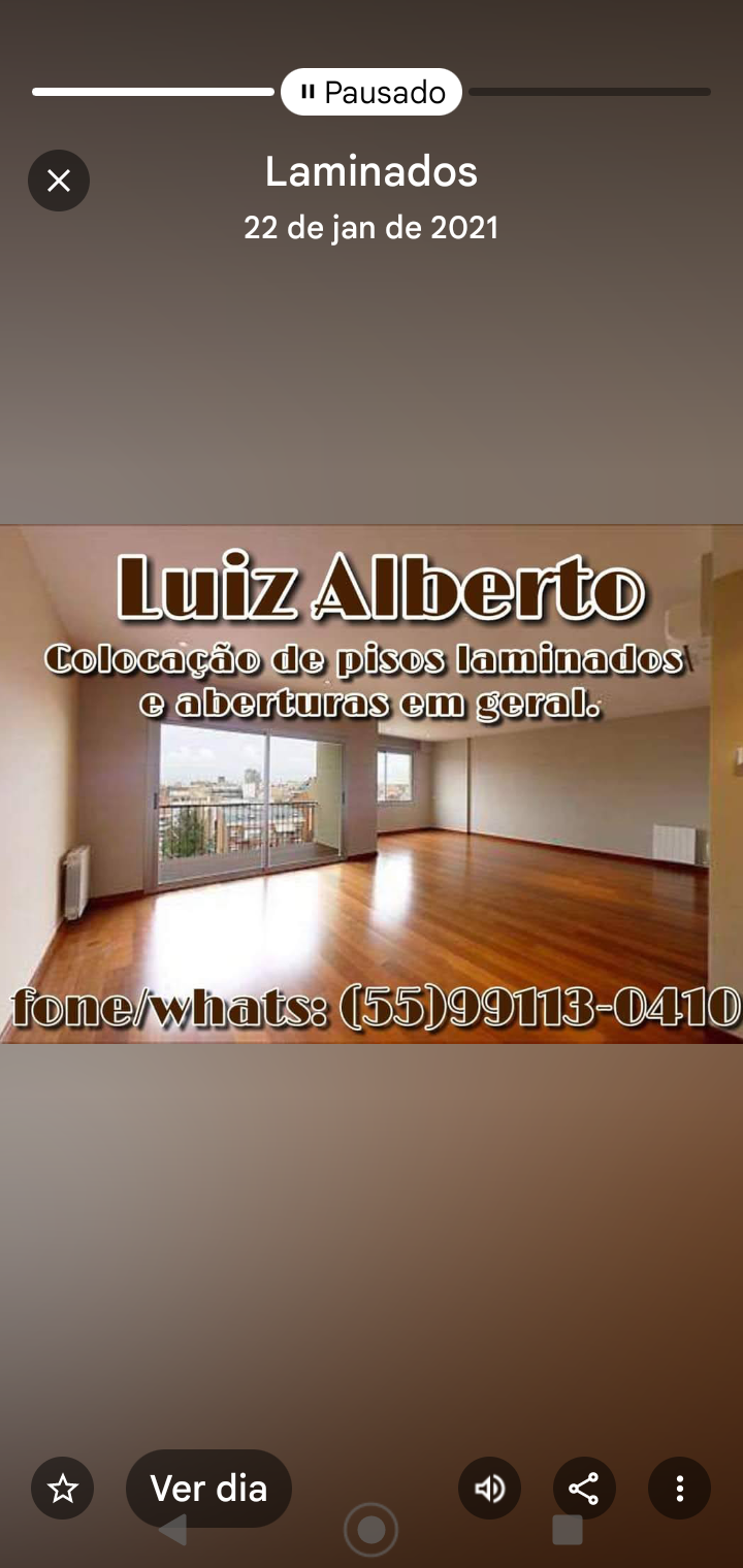 Piso laminado — foto 6