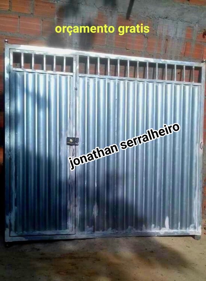 Portas janelas portões — foto 6