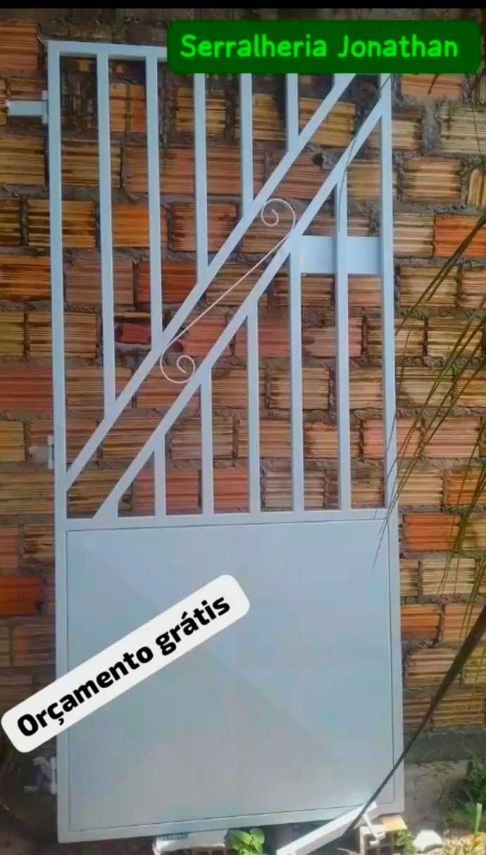 Portas janelas portões — foto 5