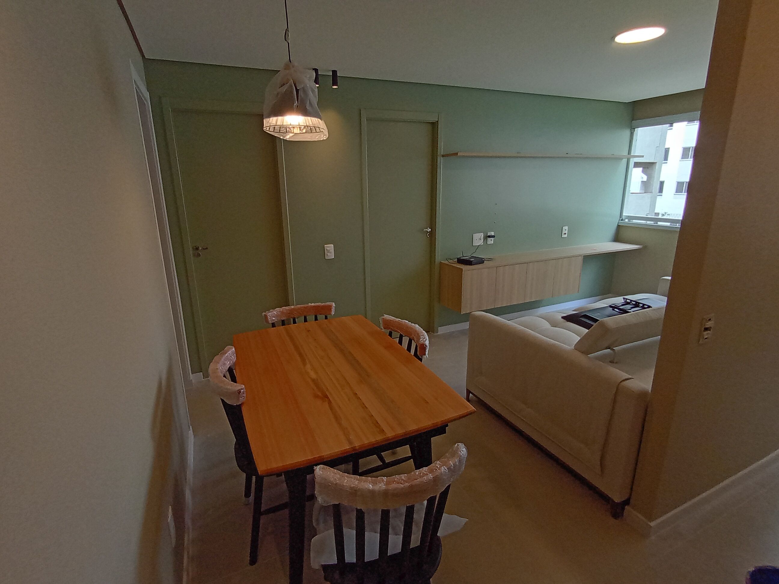 pintura com tinta acetinada — foto 10