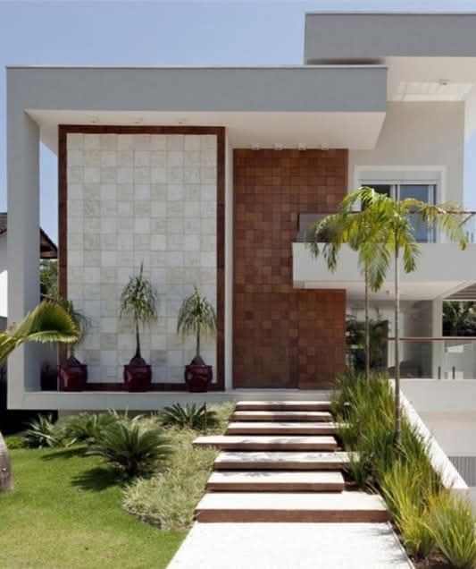 Textura projetada e construções de formas de isopor — foto 4