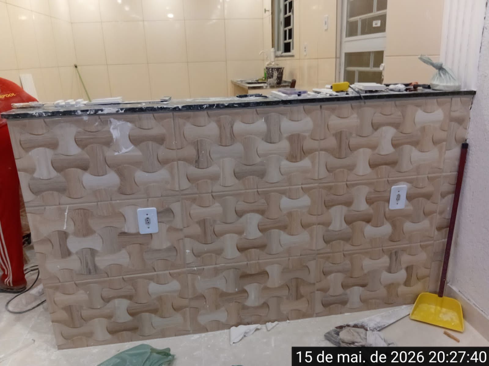 Pisos,ladrilhos,elétrica  e rebaixamento — foto 6