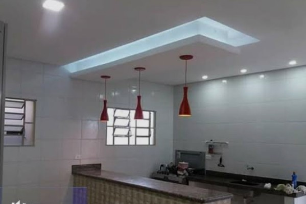 Pisos,ladrilhos,elétrica  e rebaixamento — foto 9