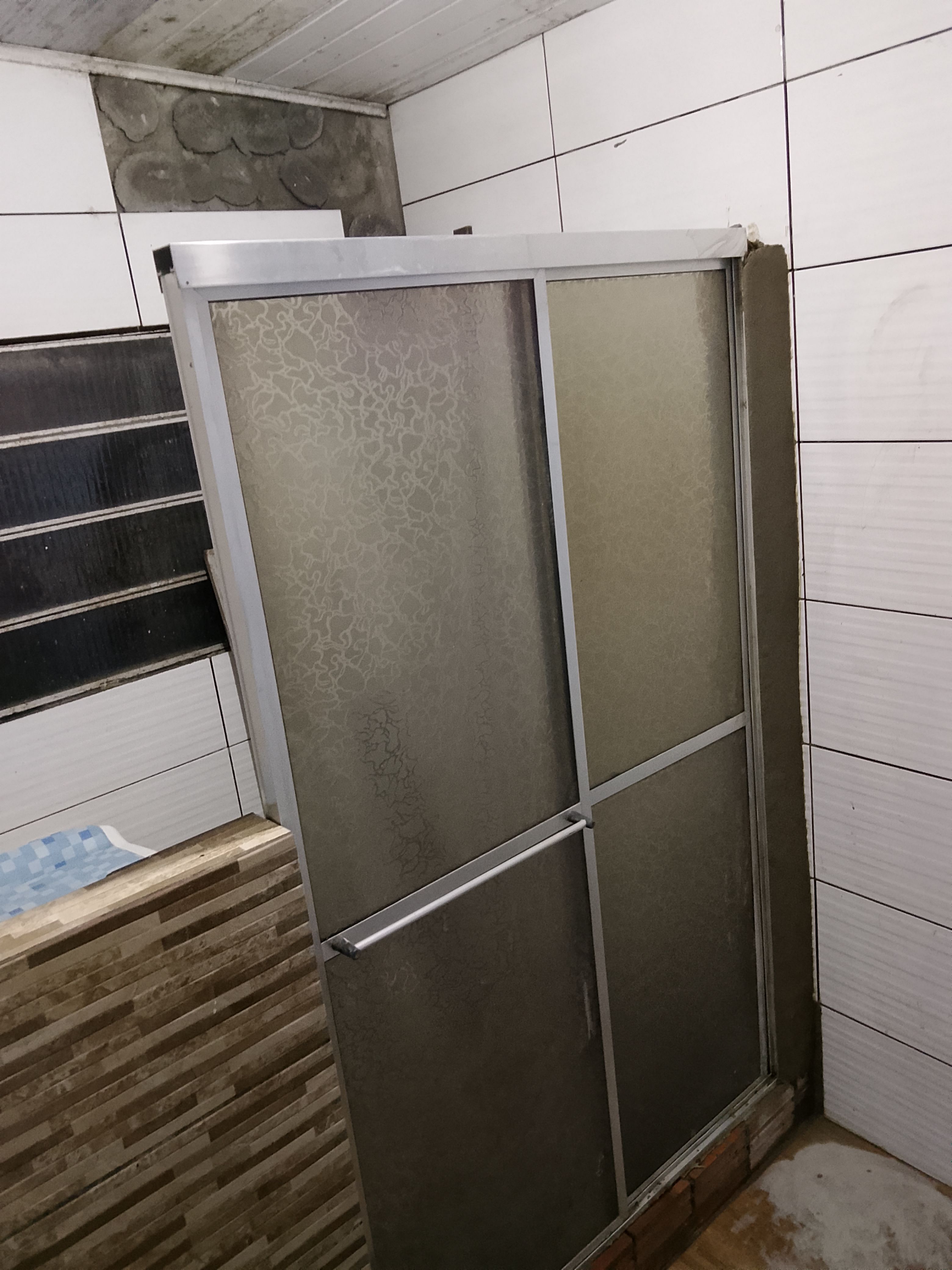 Colocação de box de banheiro — foto 3