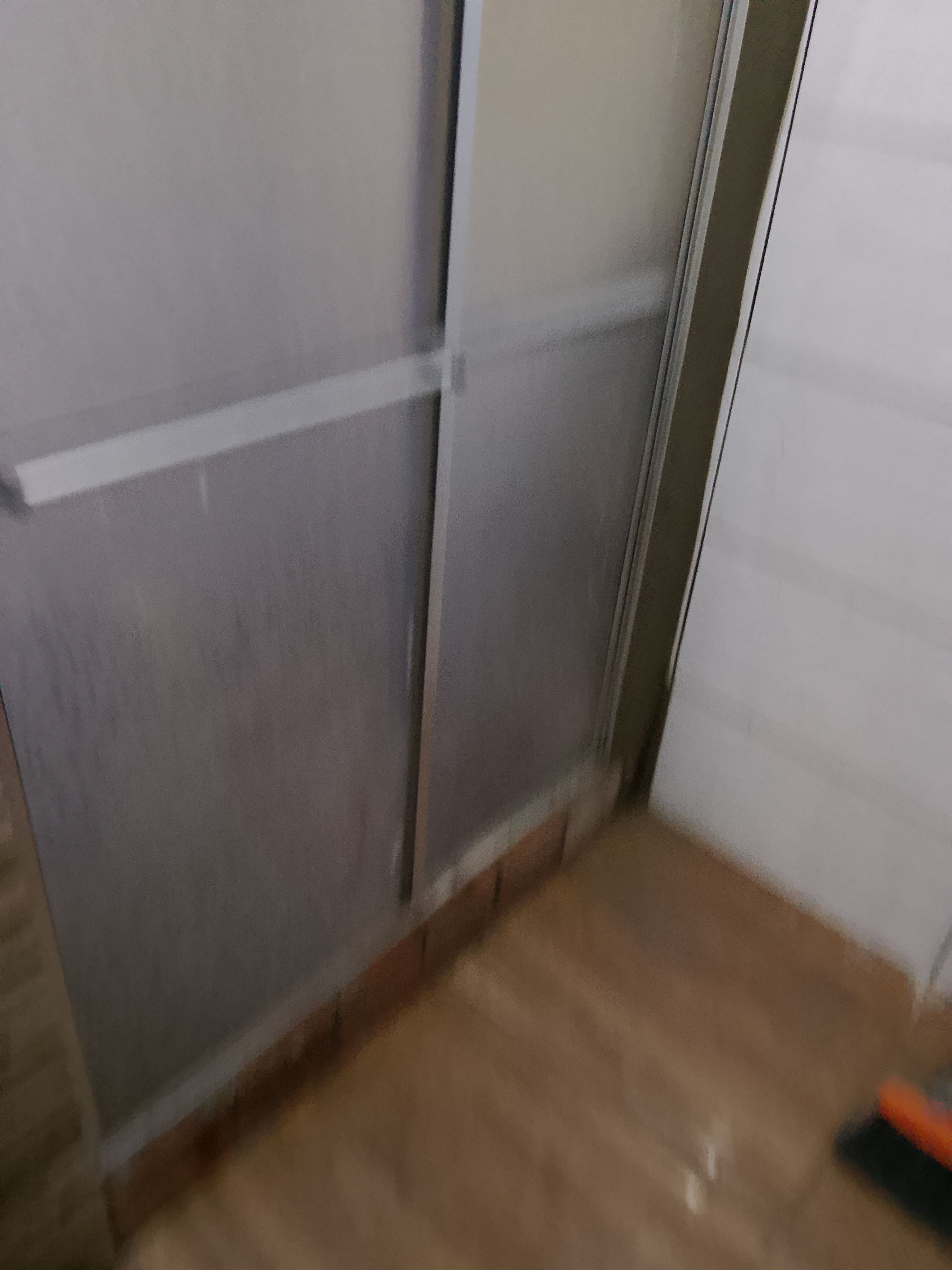 Colocação de box de banheiro — foto 1