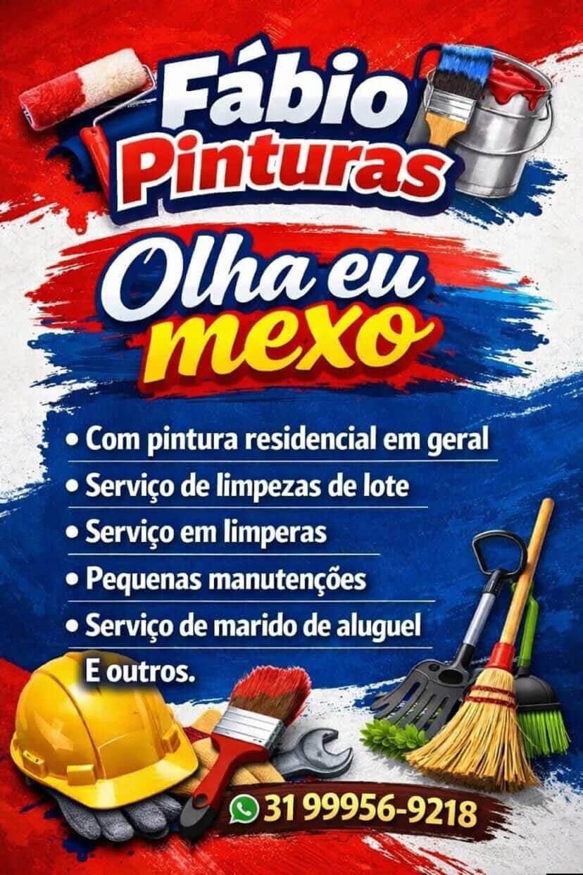 Pinturas em gerais e pinturas decorativas — foto 7