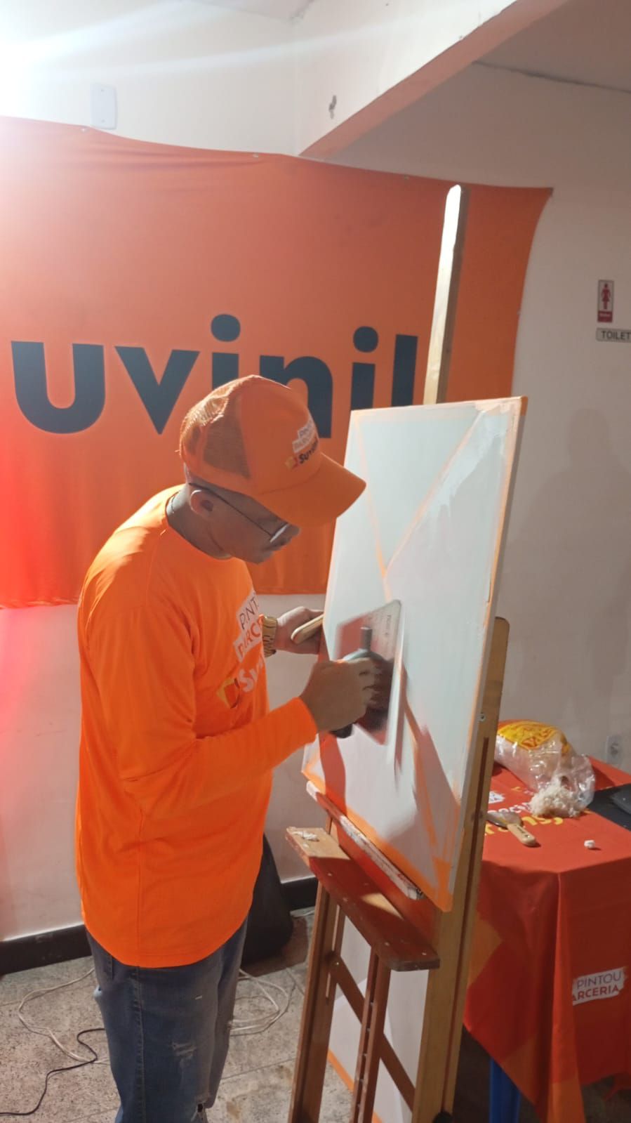 Pinturas em gerais e pinturas decorativas — foto 10