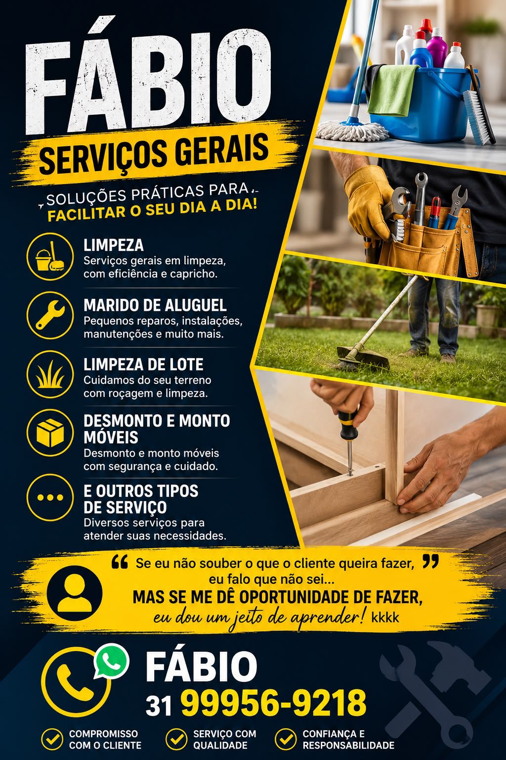 Pinturas em gerais e pinturas decorativas — foto 2
