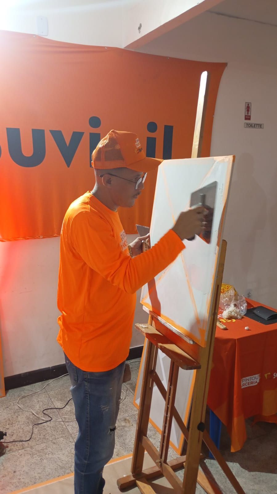 Pinturas em gerais e pinturas decorativas — foto 9