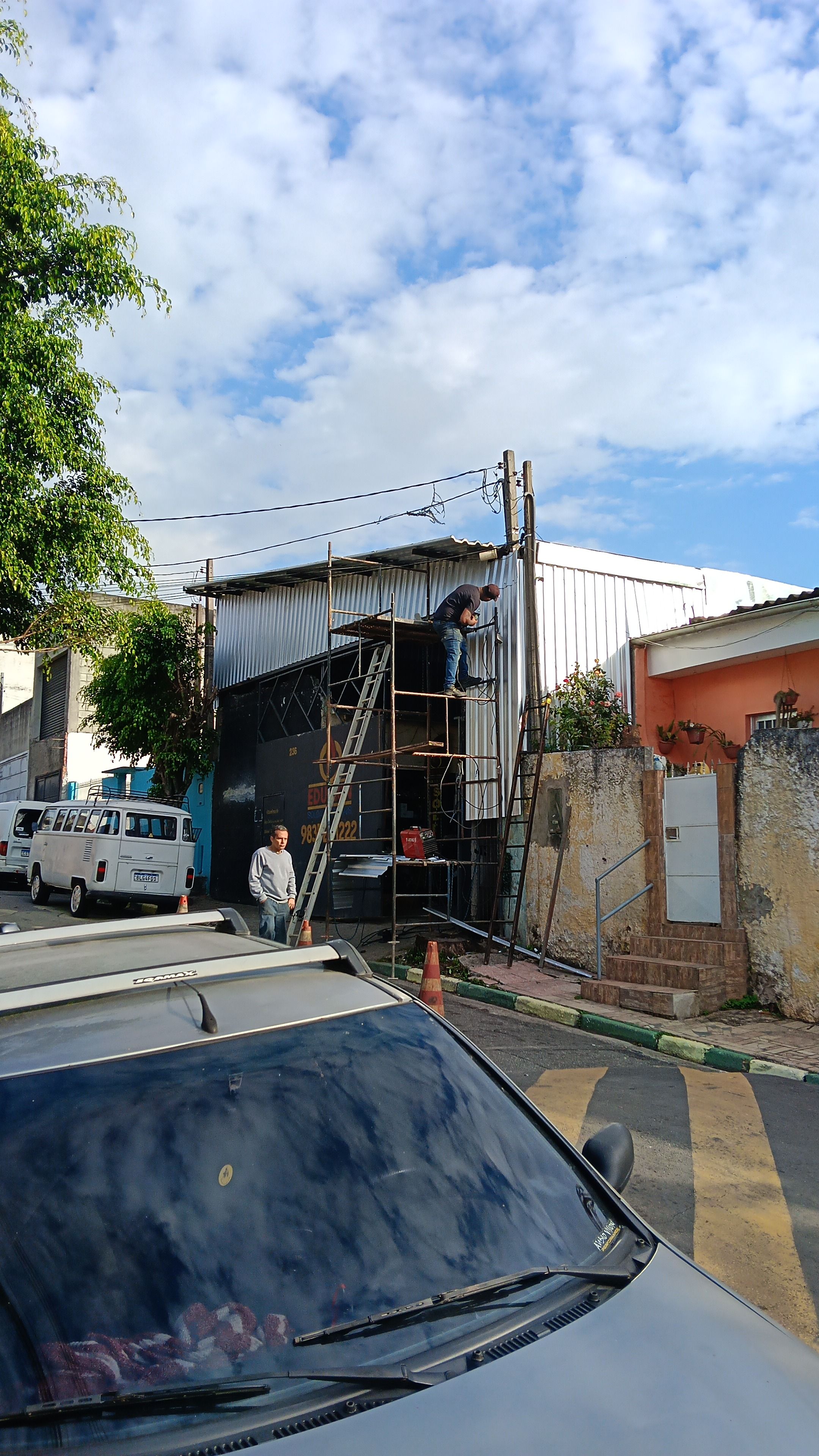 Telhado — foto 2