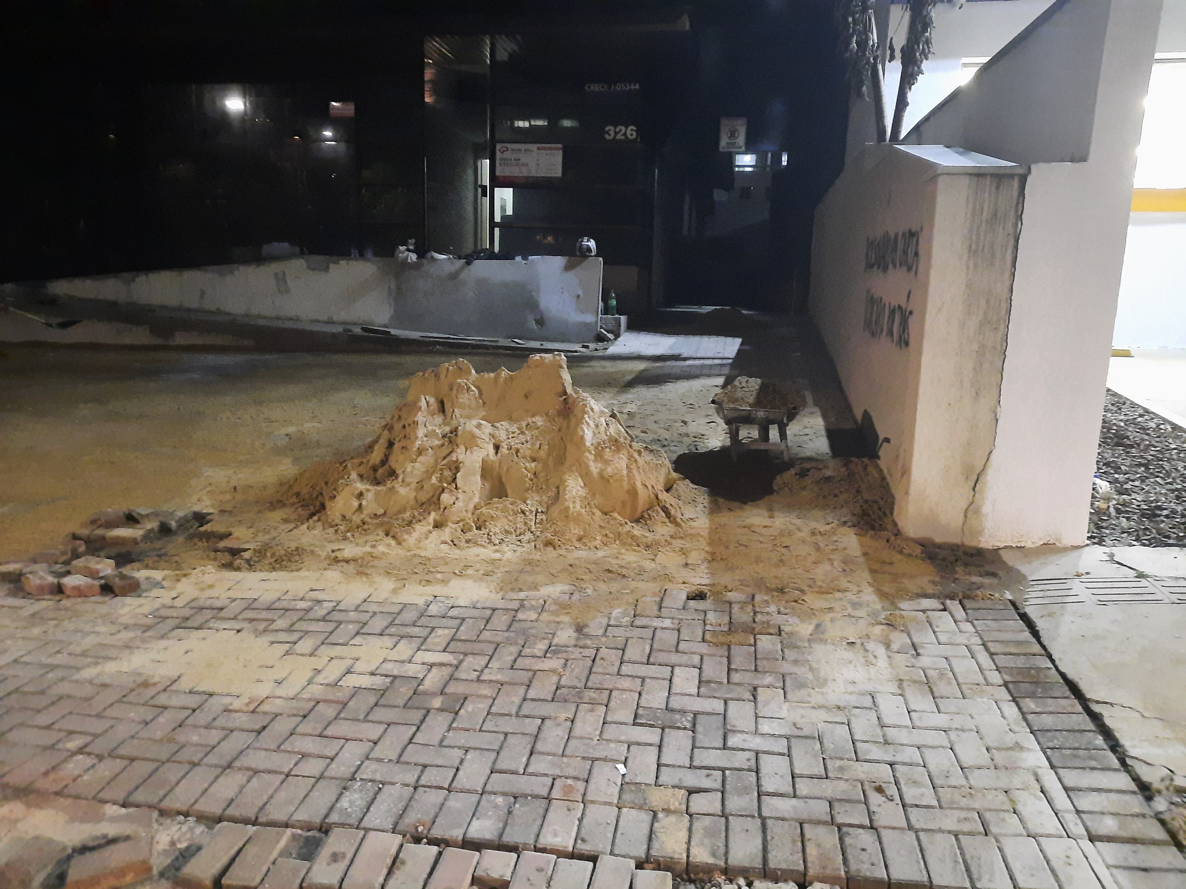 Colocação de paver — foto 4