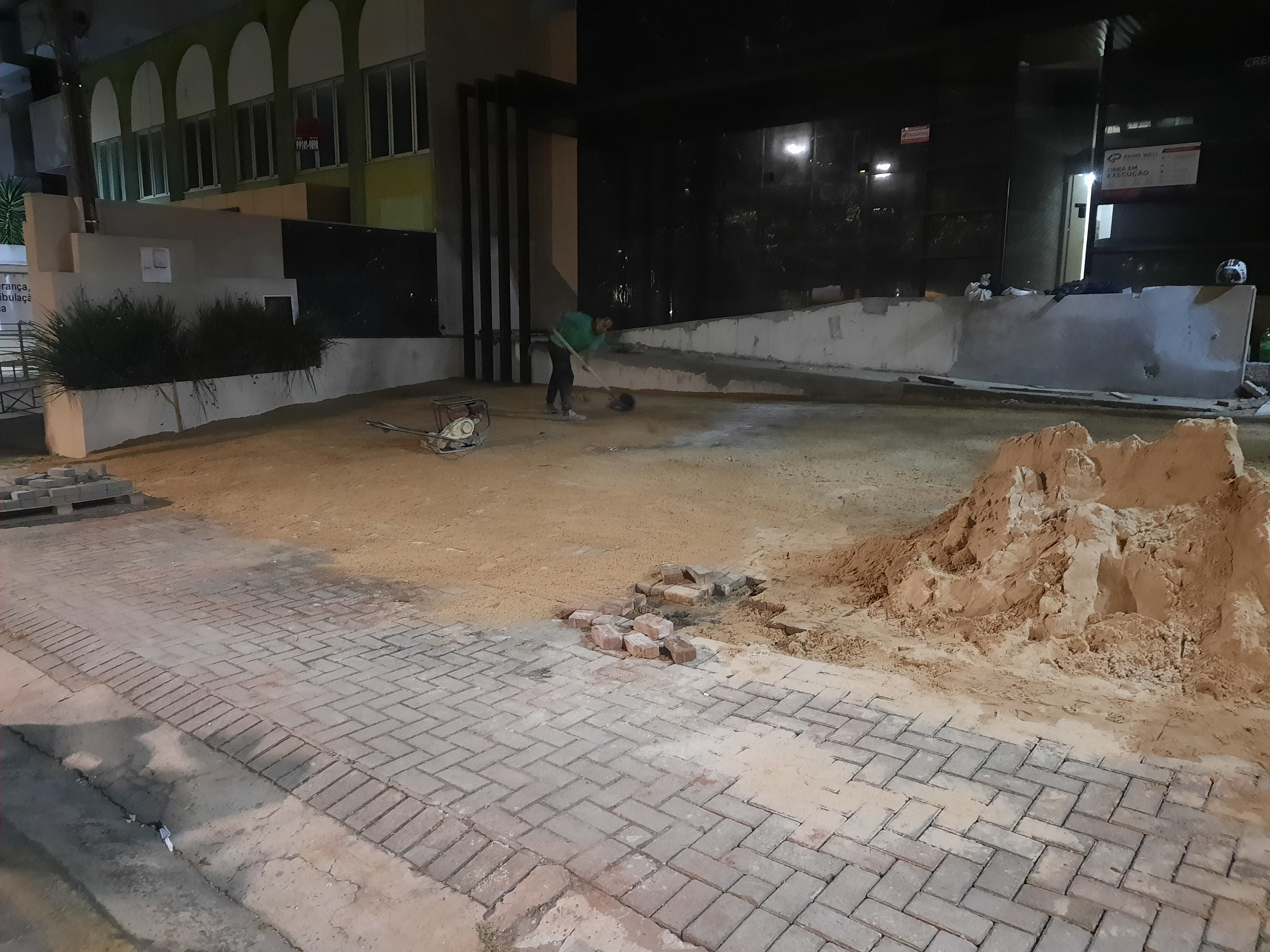 Colocação de paver — foto 5