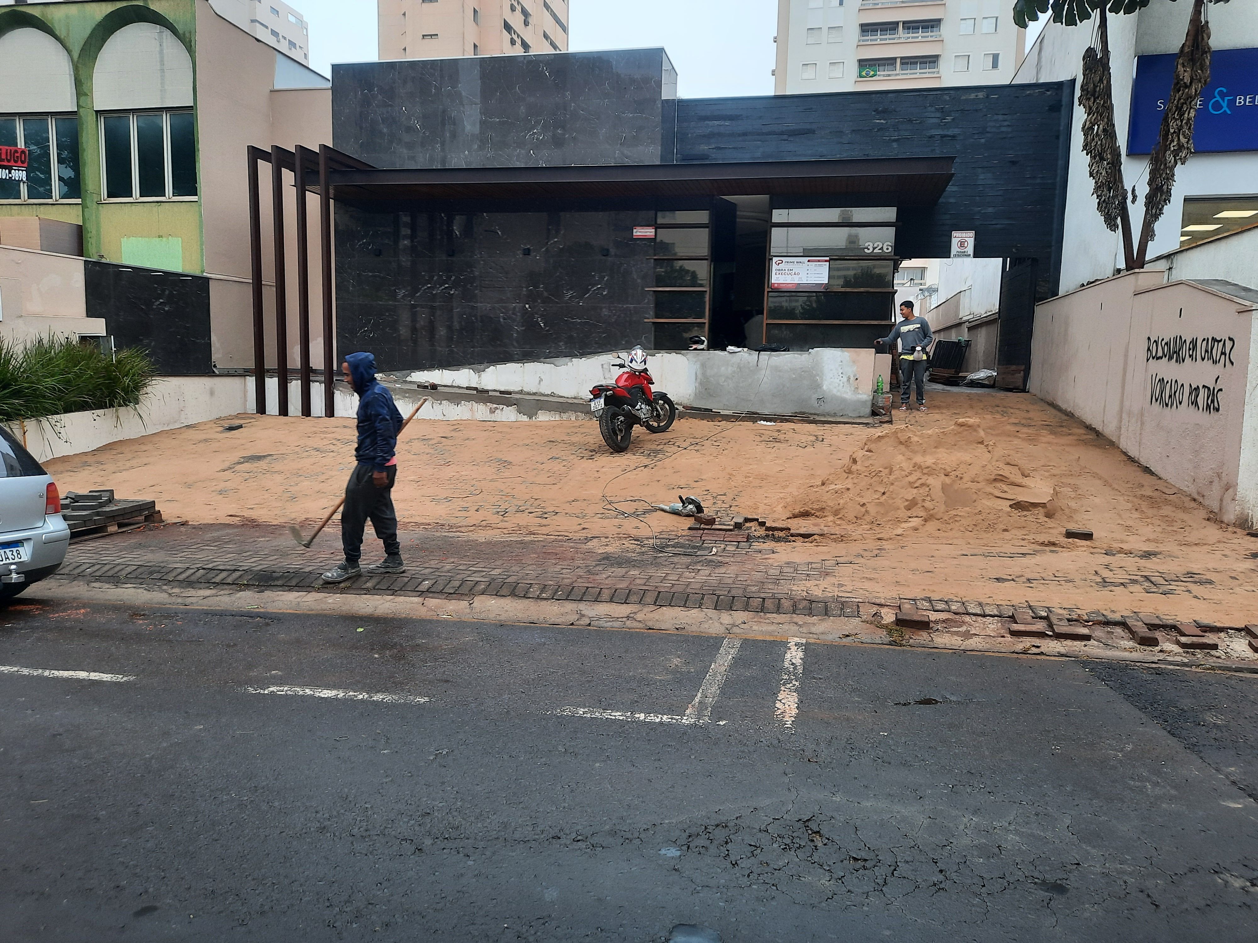 Colocação de paver — foto 6