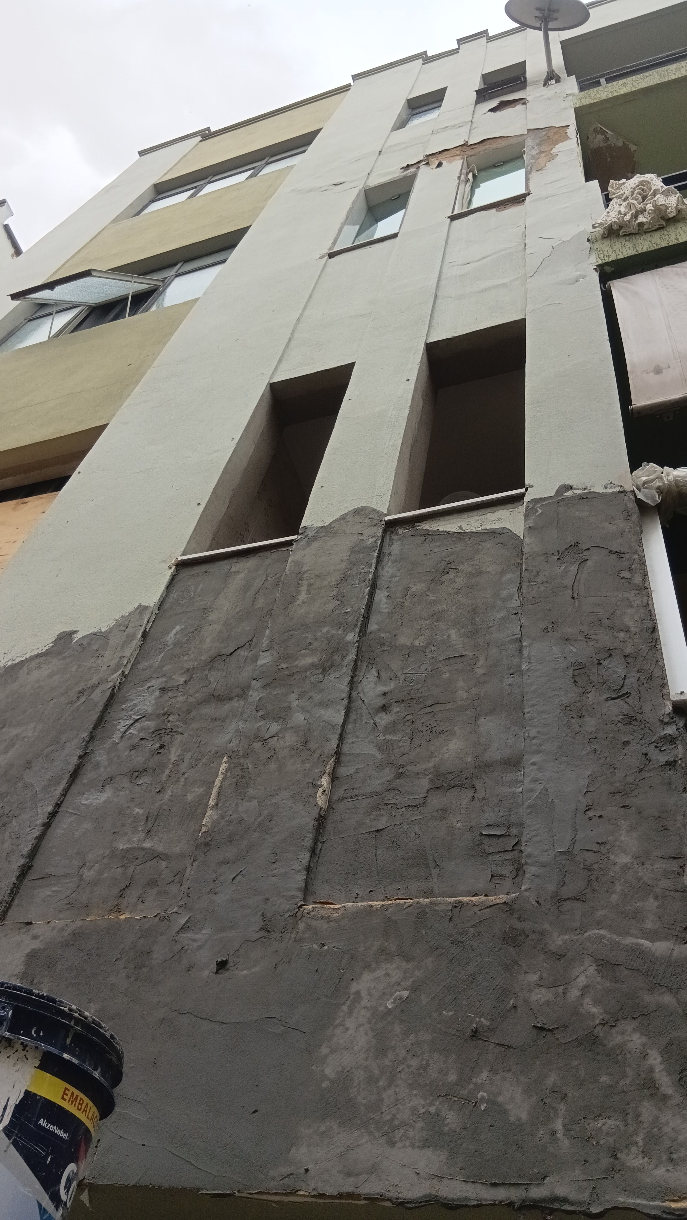 Reforma predial — foto 5