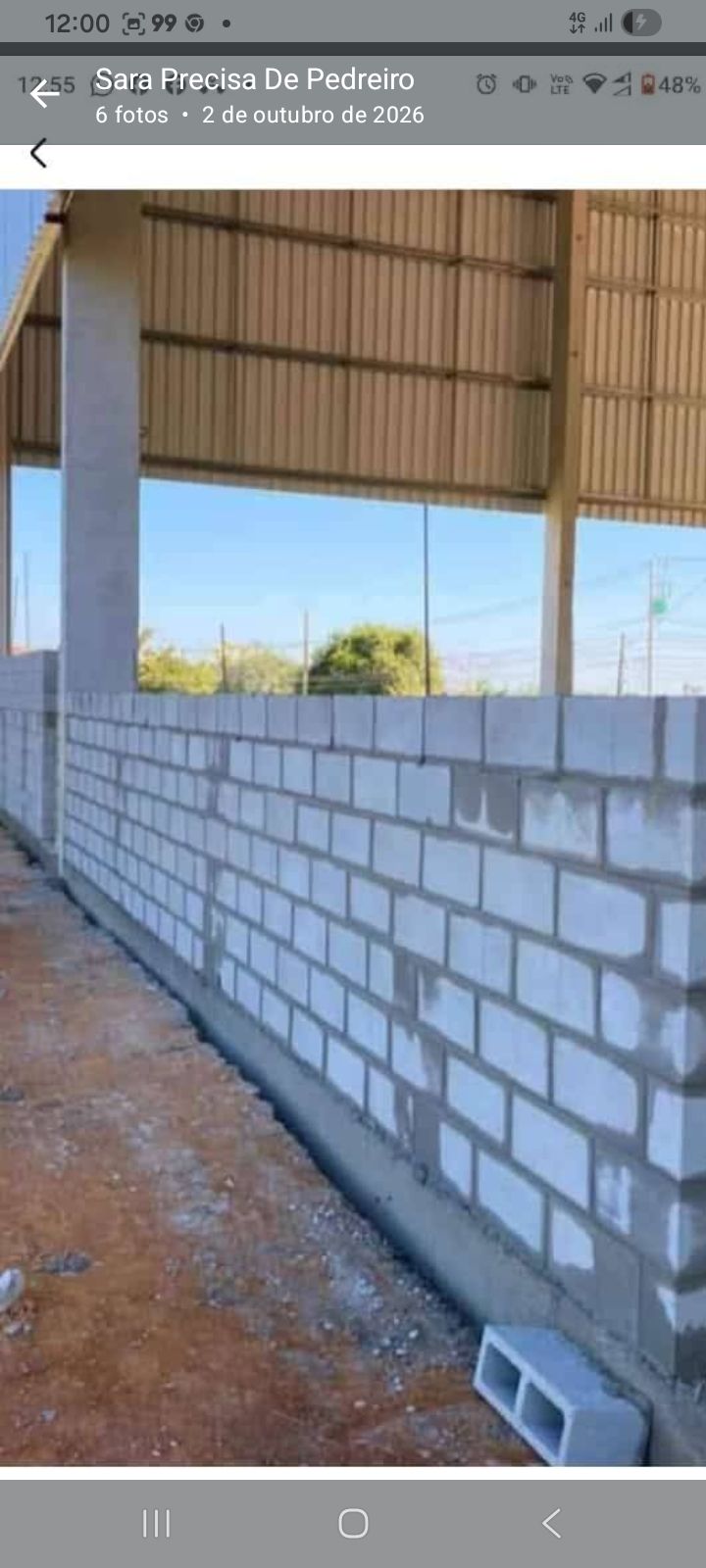 Obra concluída — foto 4