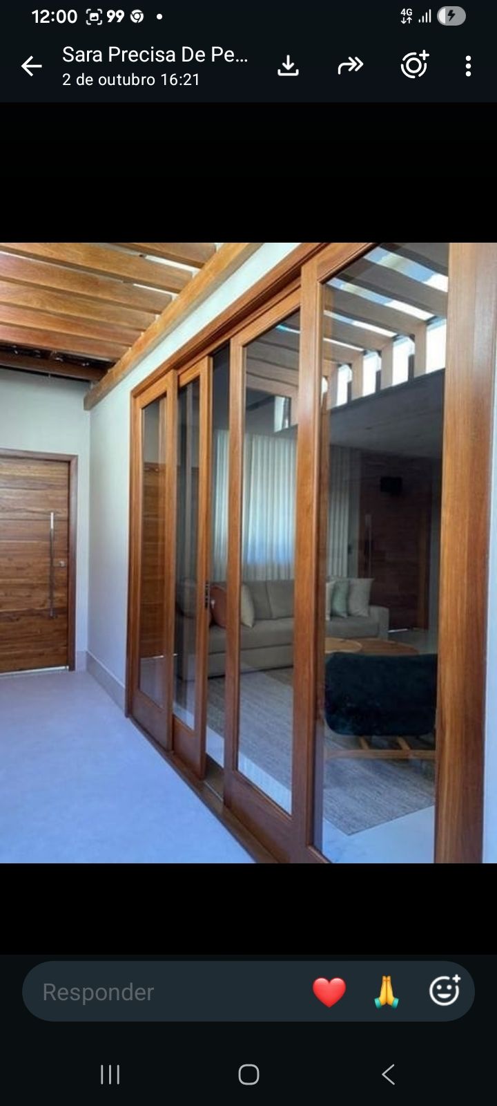 Obra concluída — foto 2
