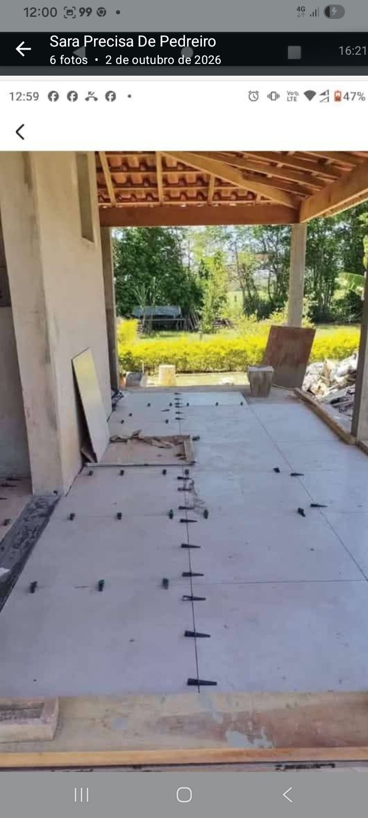Obra concluída — foto 3