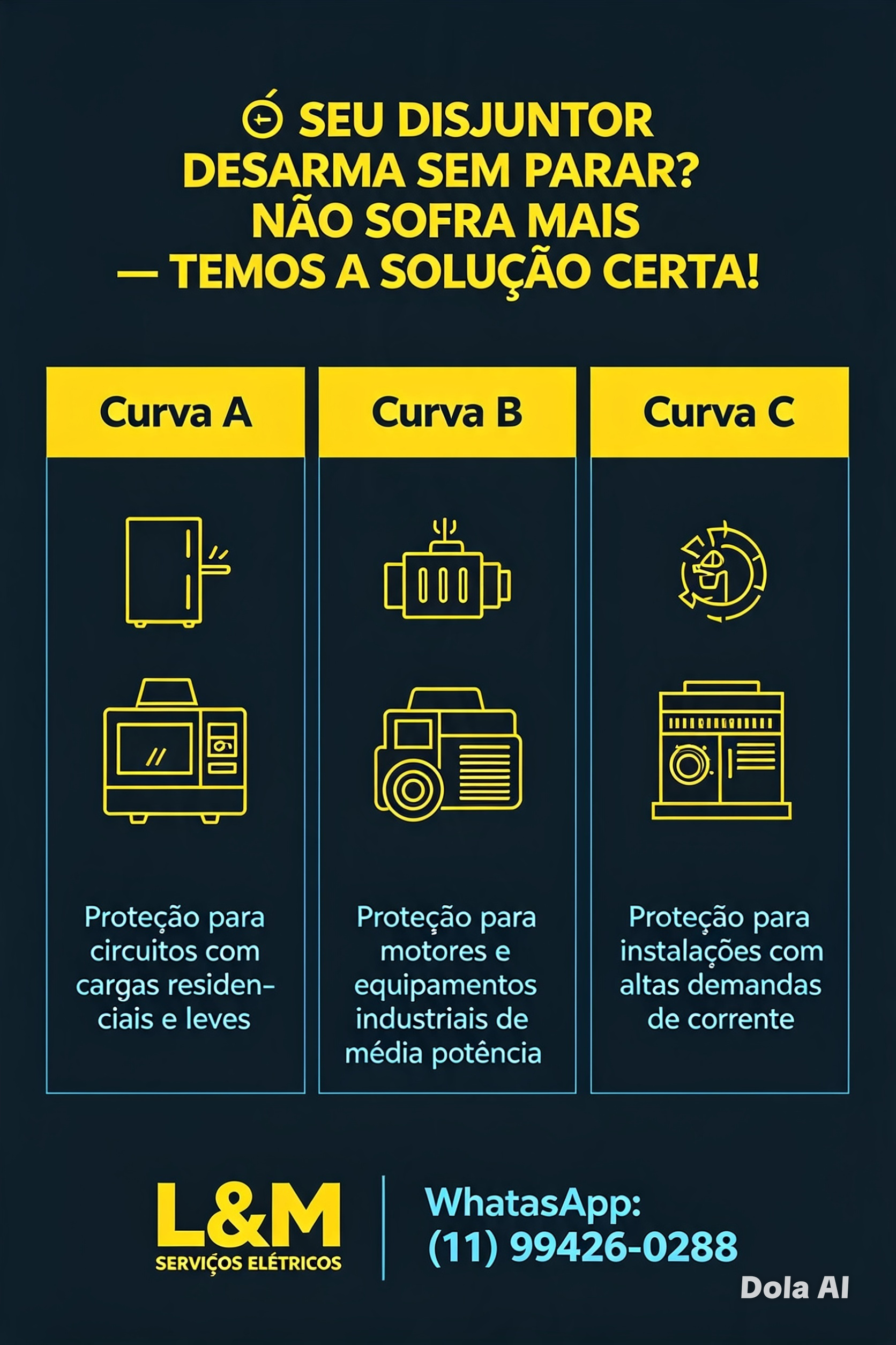 Painéis de comando — foto 2