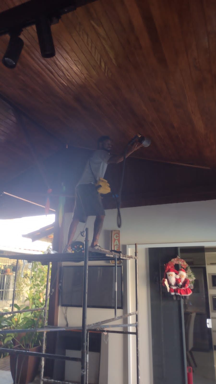 Colocação ,telhados e pinturas — foto 3