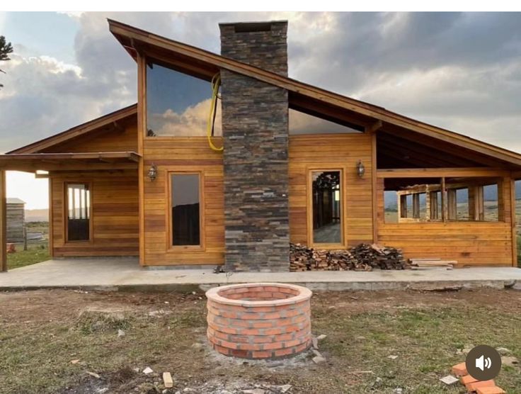 Casas pré fabricadas — foto 1