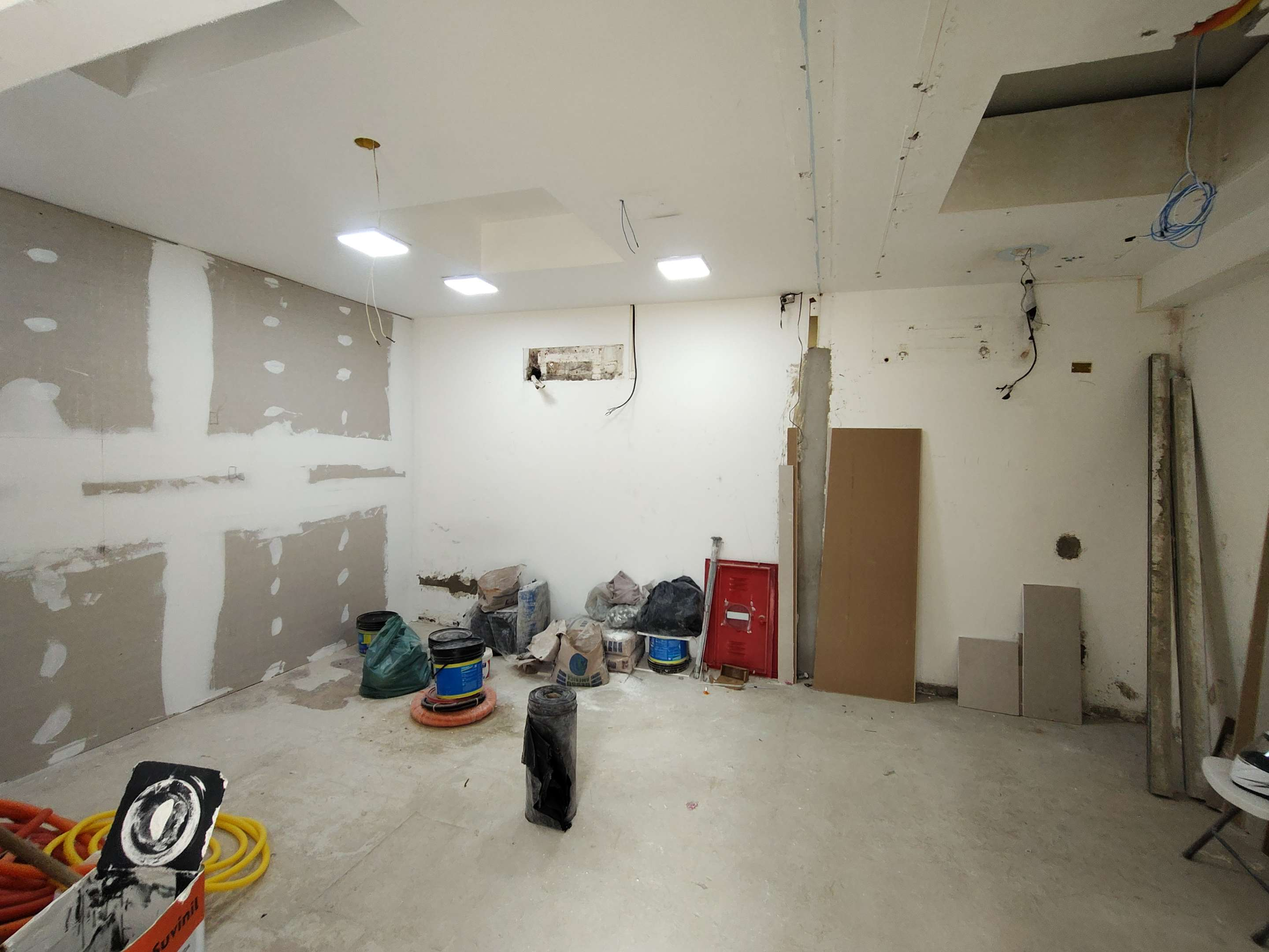 Instalação de drywall e pintura — foto 5