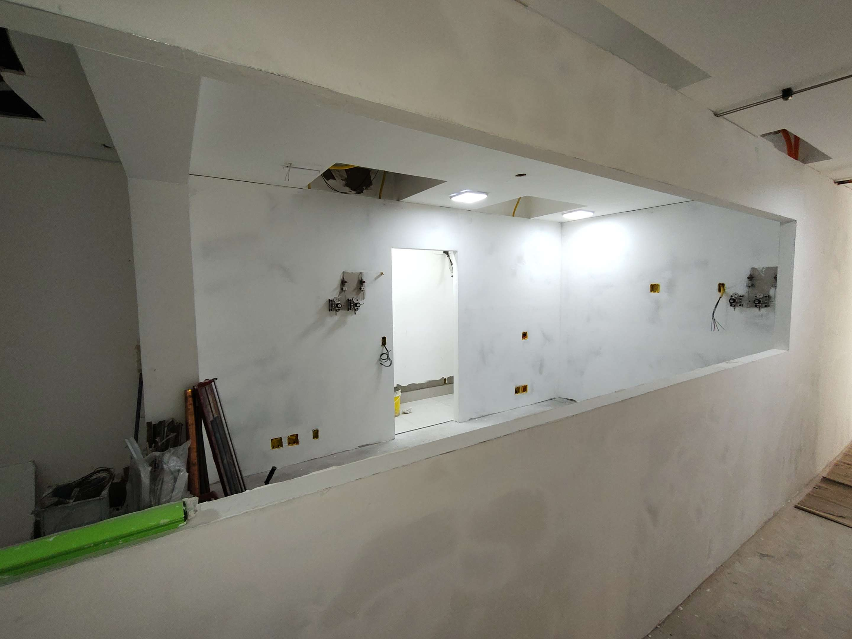 Instalação de drywall e pintura — foto 4