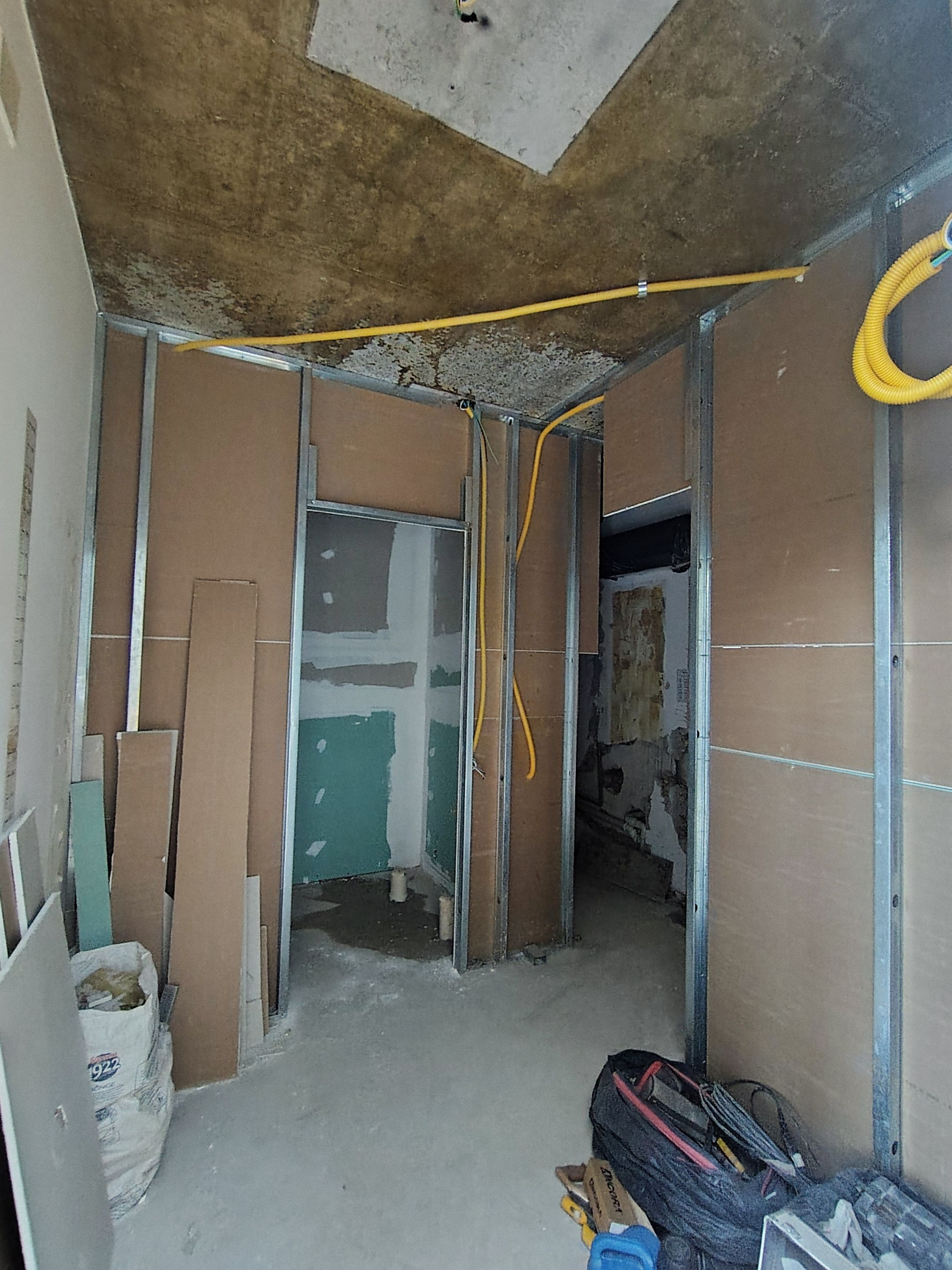 Instalação de drywall e pintura — foto 7