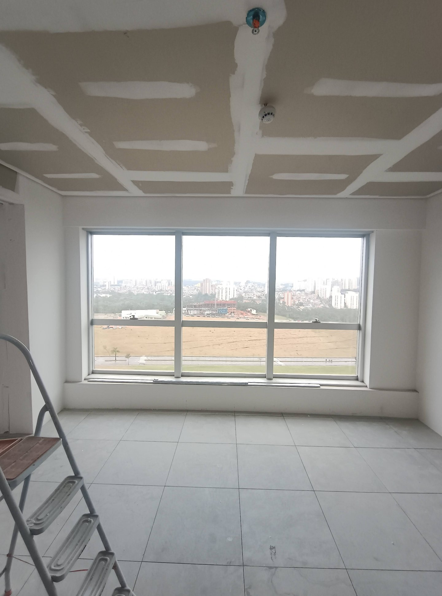 Instalação de drywall — foto 2