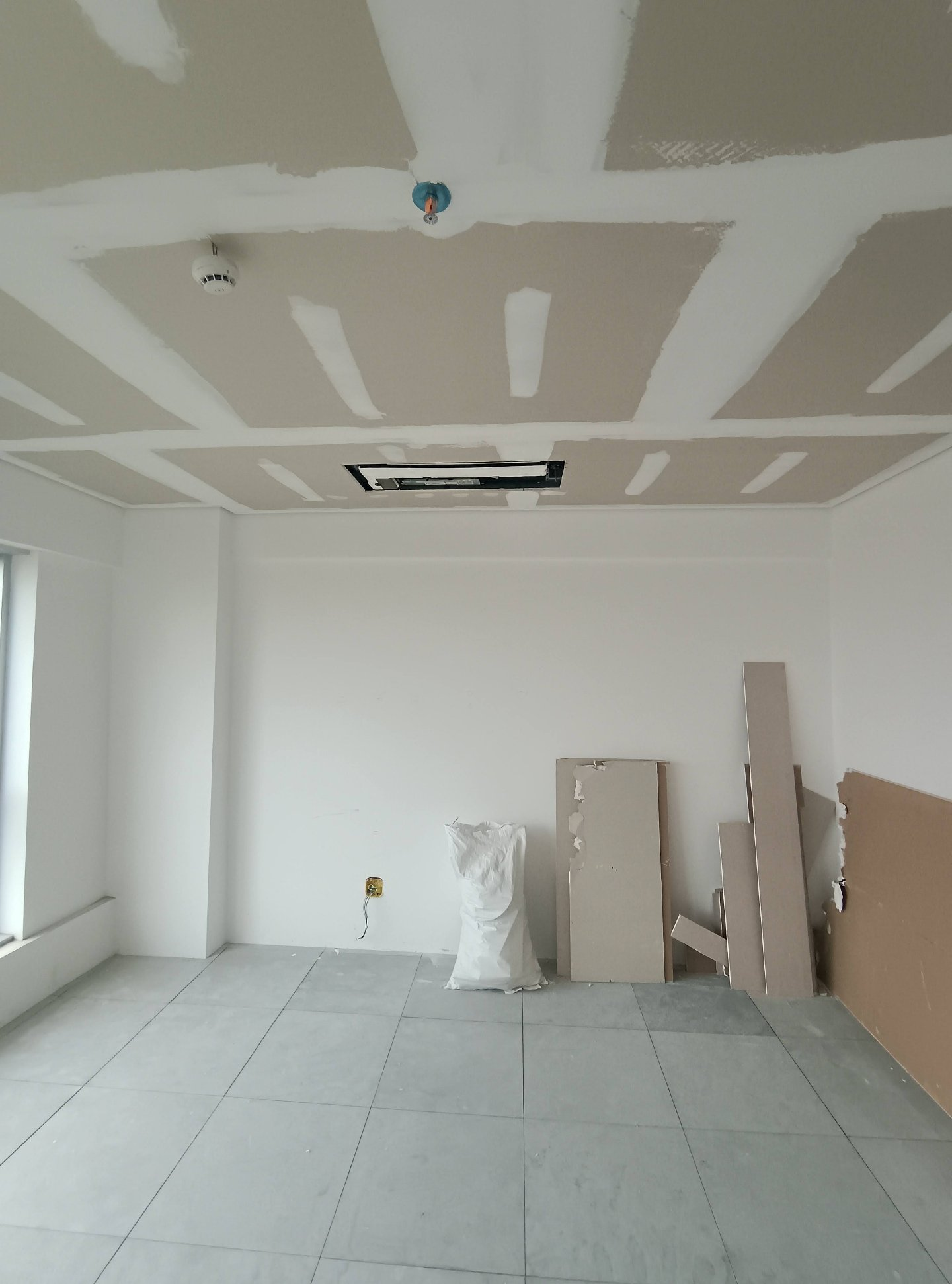 Instalação de drywall — foto 3
