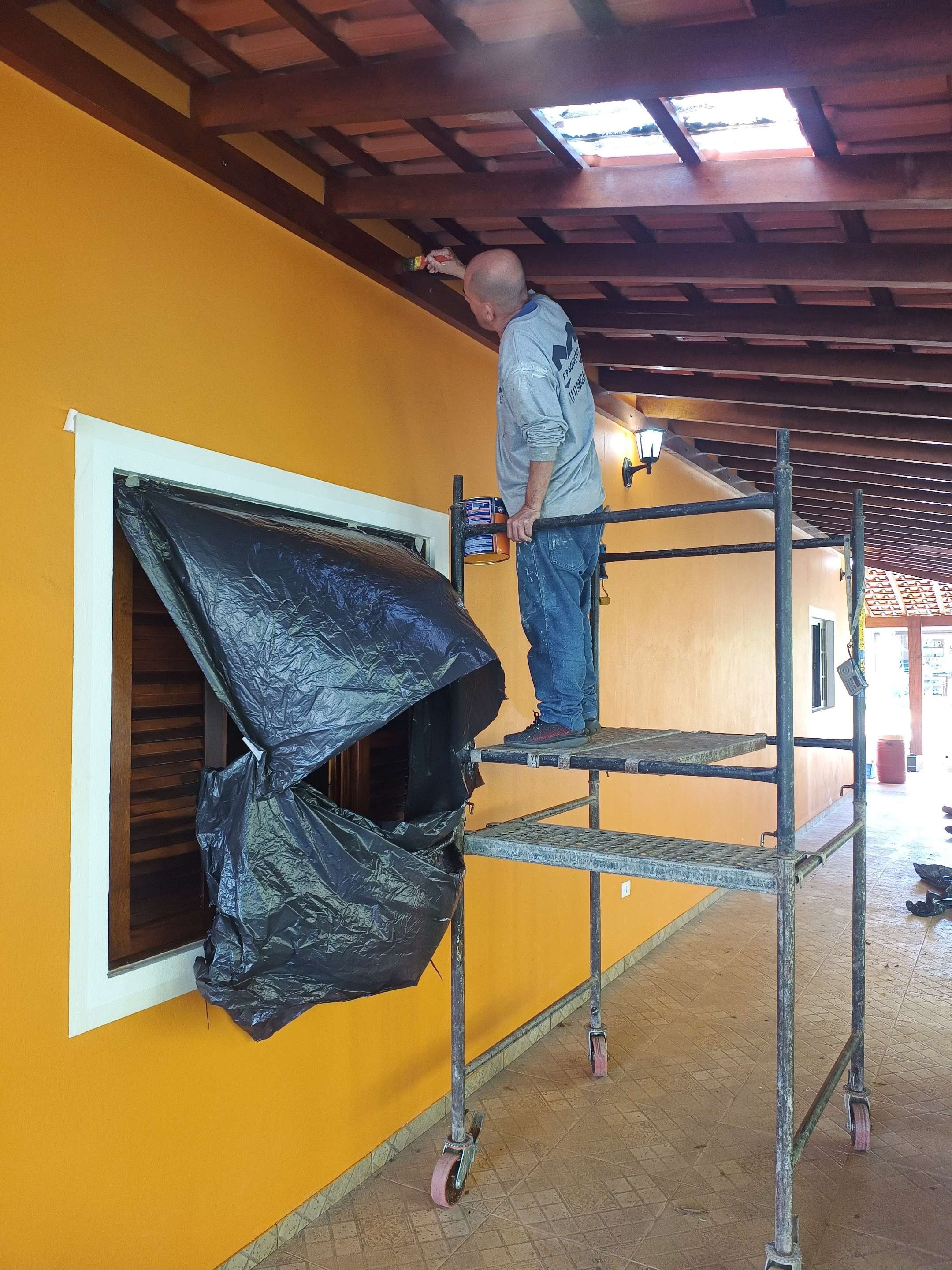 Pintura e restauração — foto 5