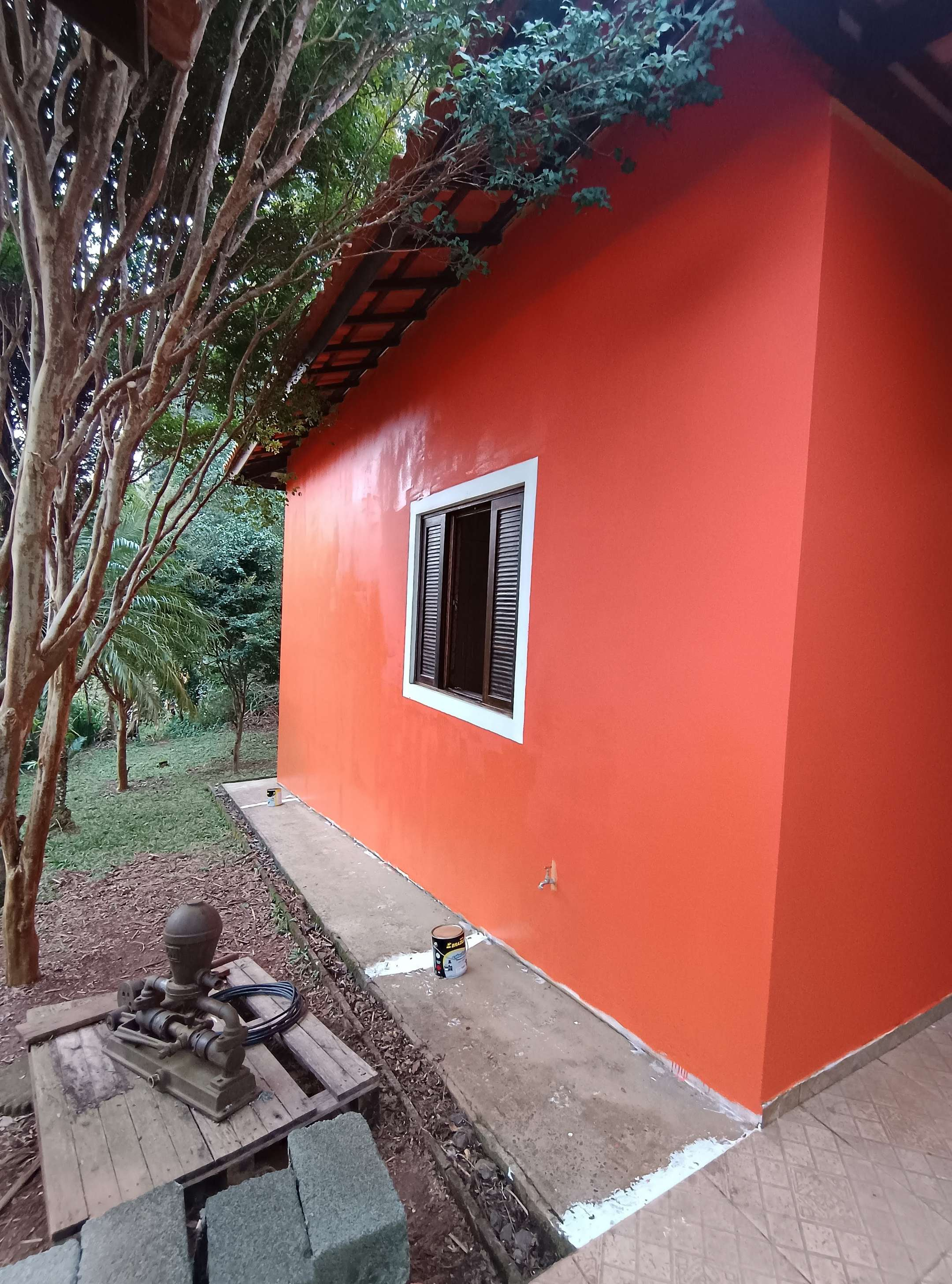 Pintura e restauração — foto 4