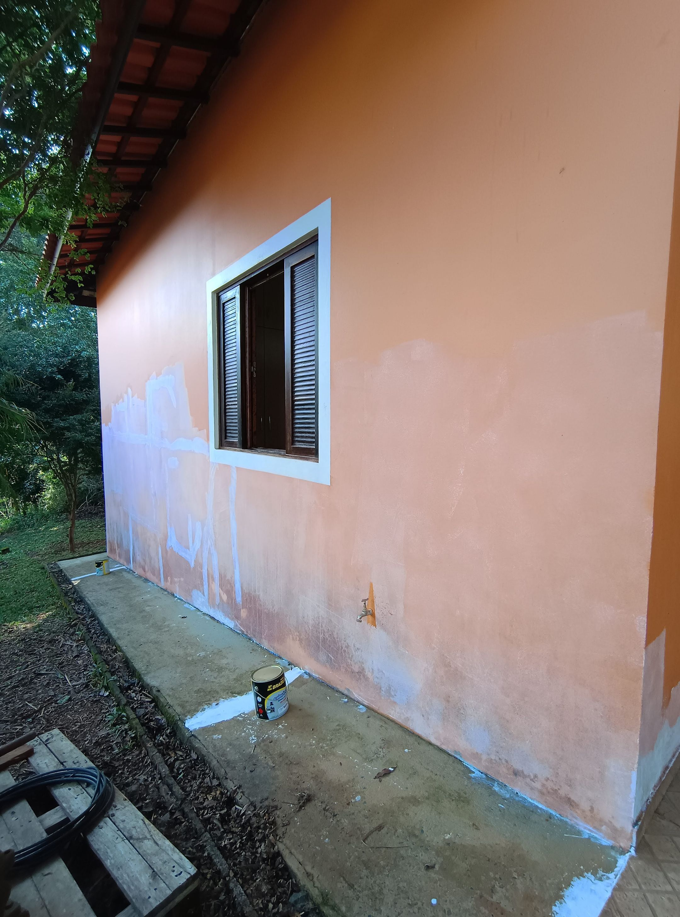 Pintura e restauração — foto 3