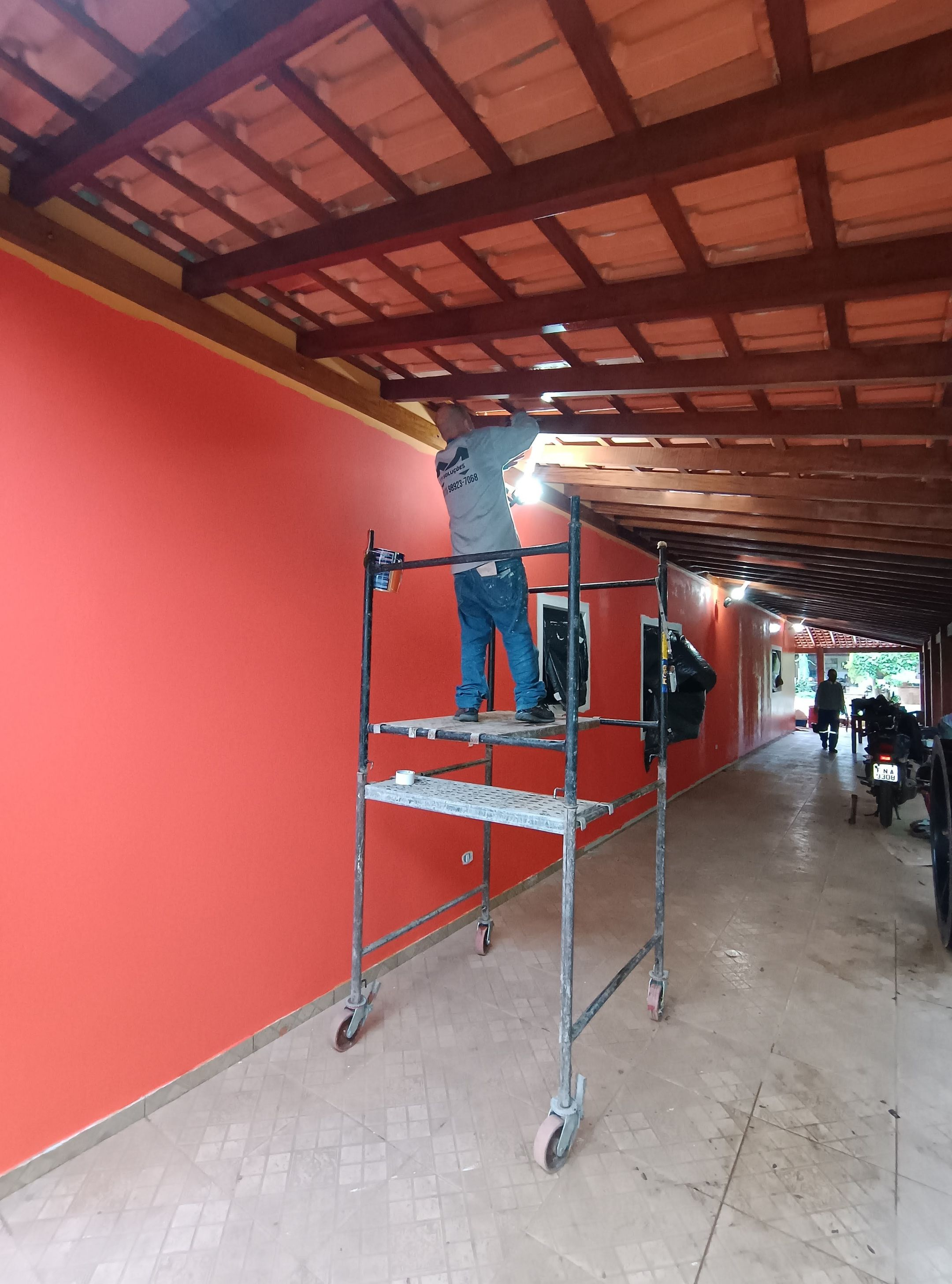 Pintura e restauração — foto 6