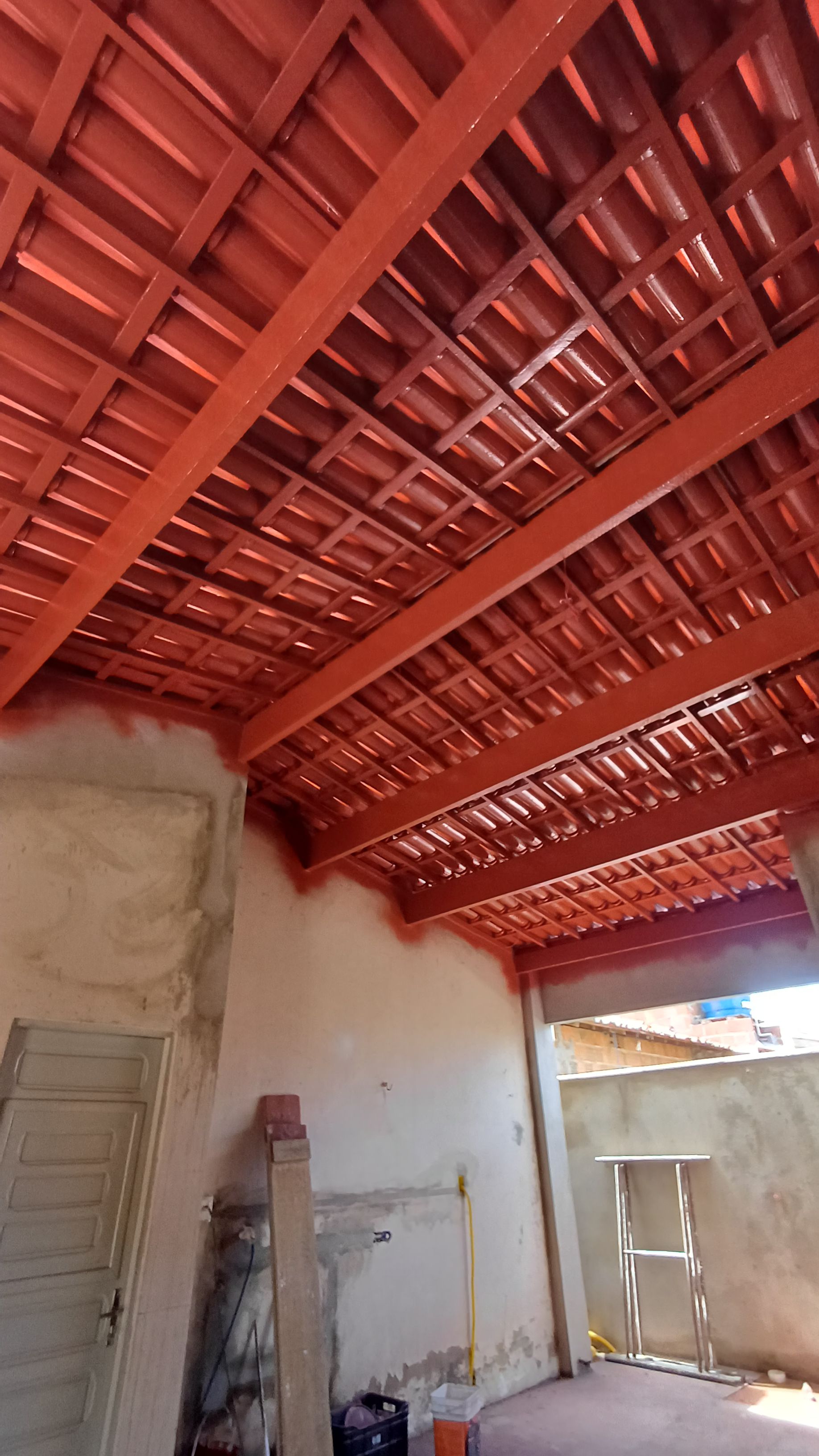 Telhados residenciais — foto 1