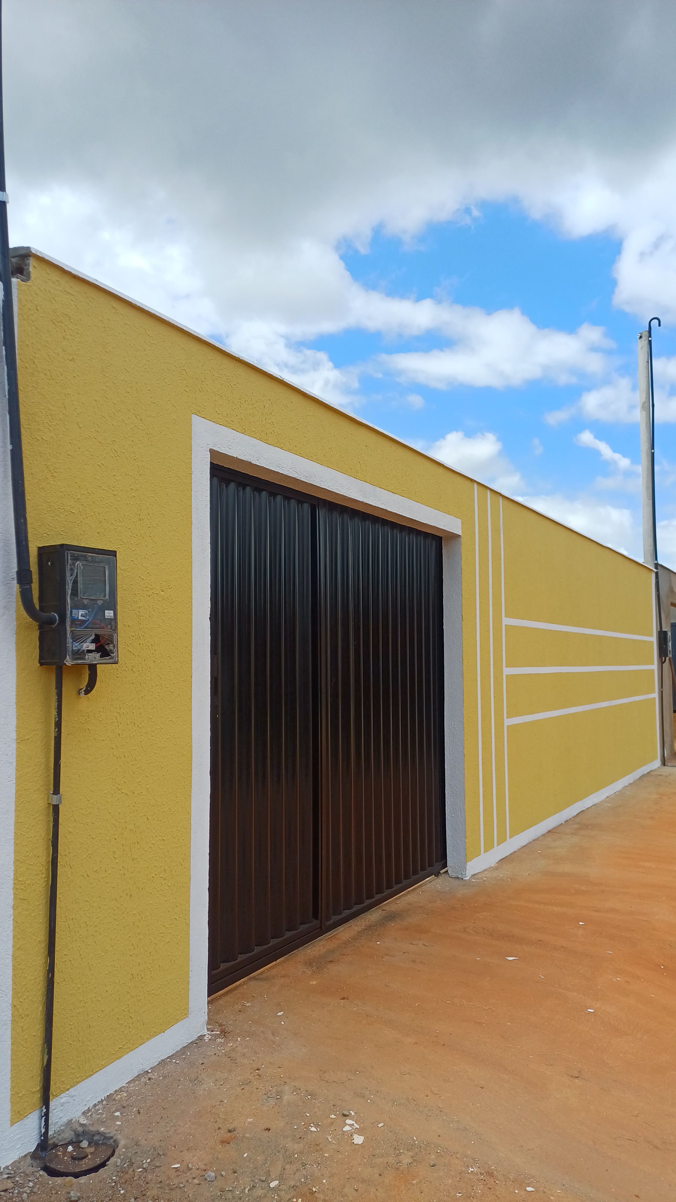Fachada residencial — foto 1