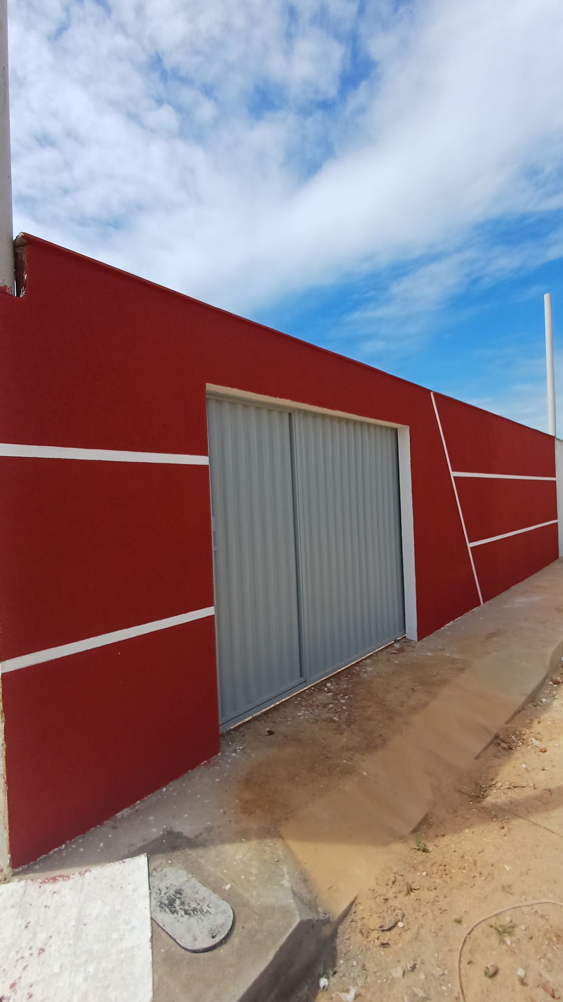 Fachada residencial — foto 7