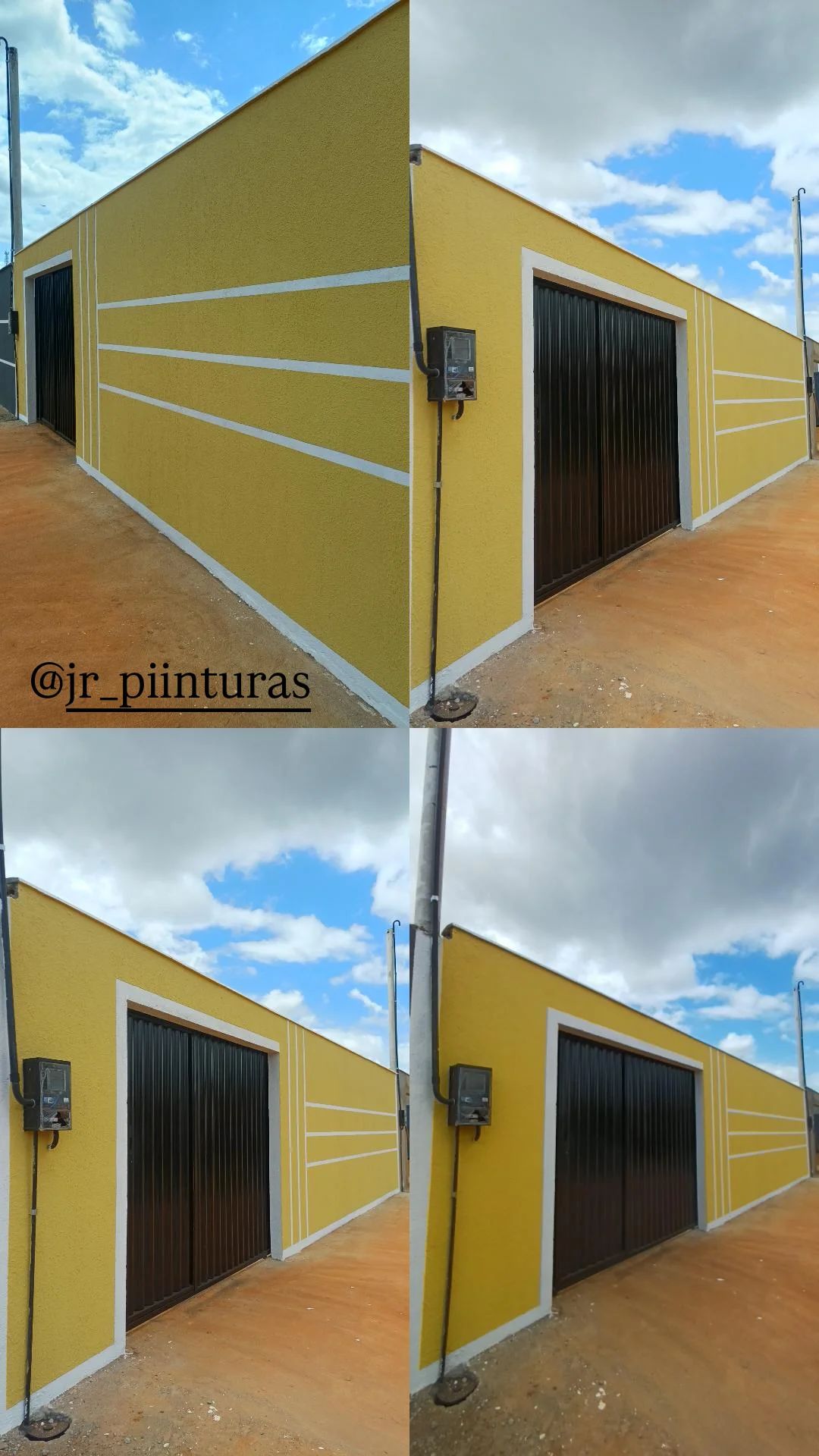 Fachada residencial — foto 3