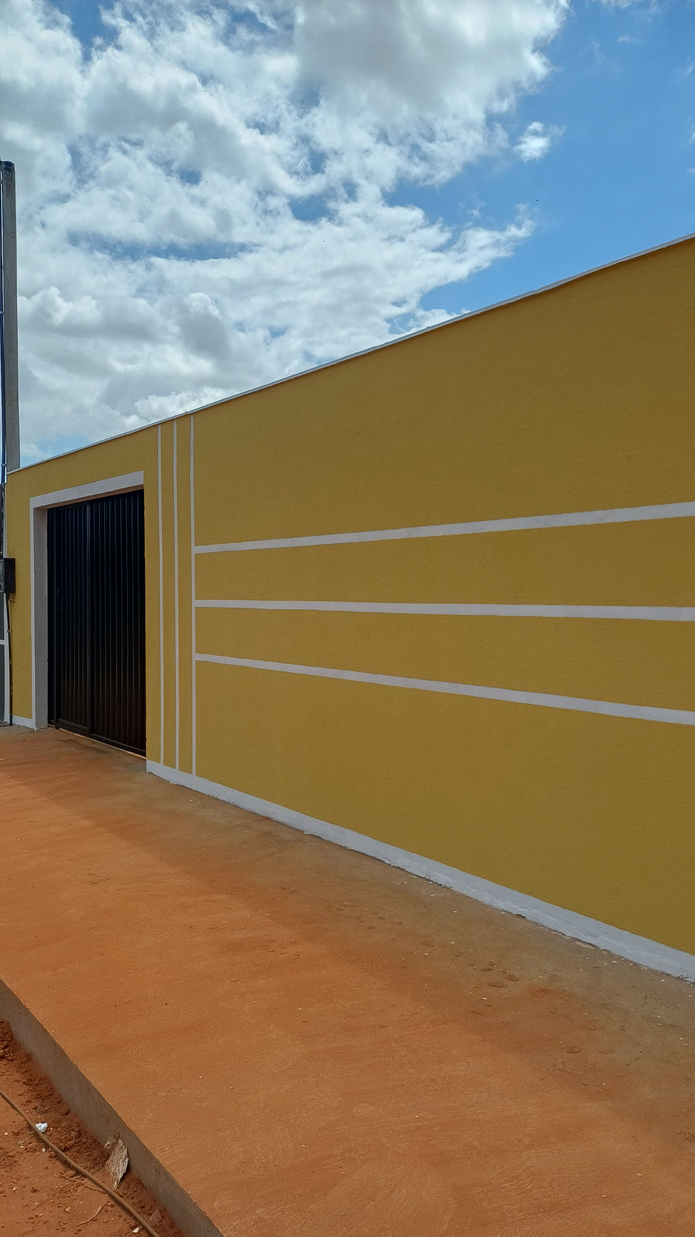 Fachada residencial — foto 2